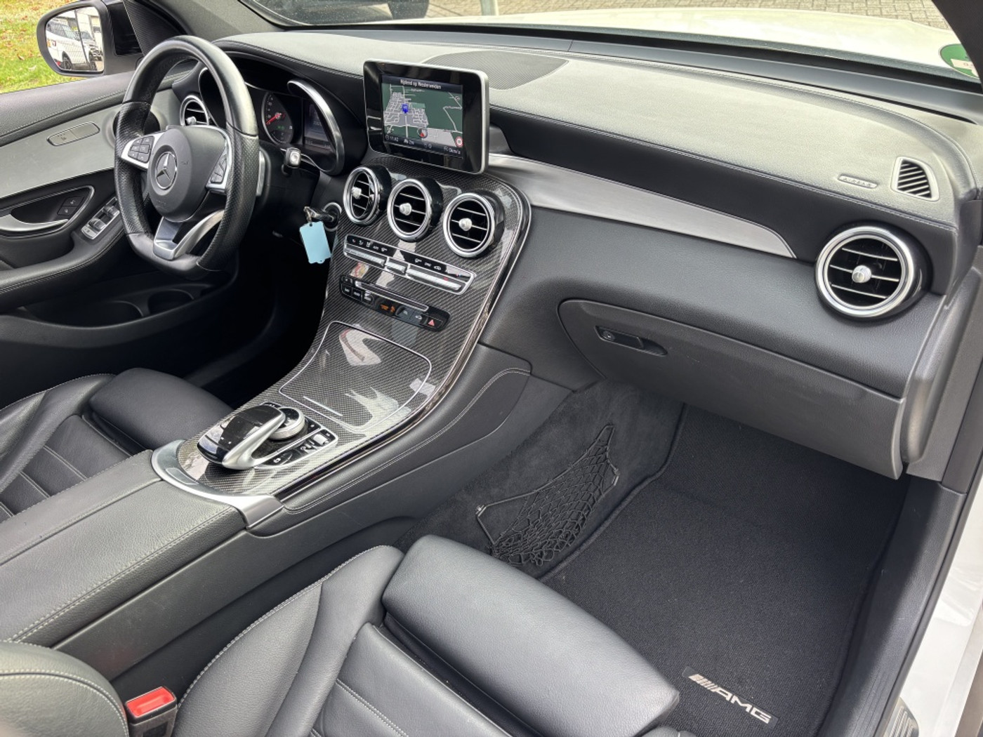 Foto van Mercedes-Benz GLC