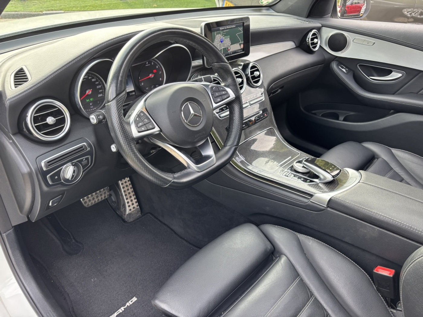 Foto van Mercedes-Benz GLC