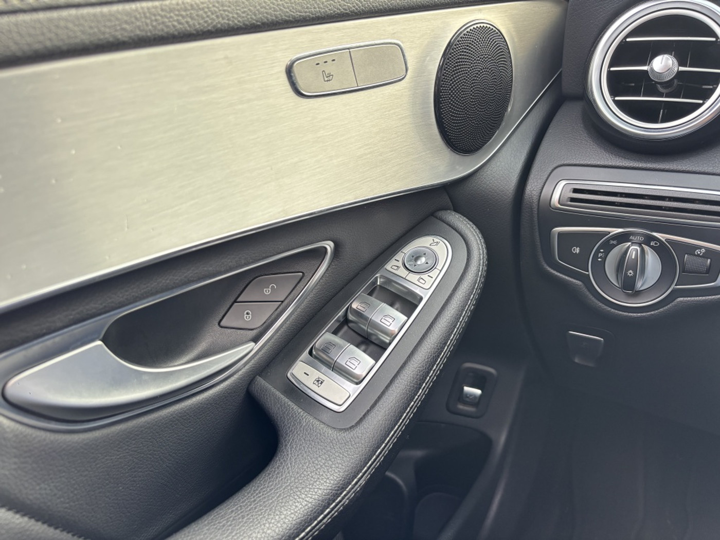 Foto van Mercedes-Benz GLC