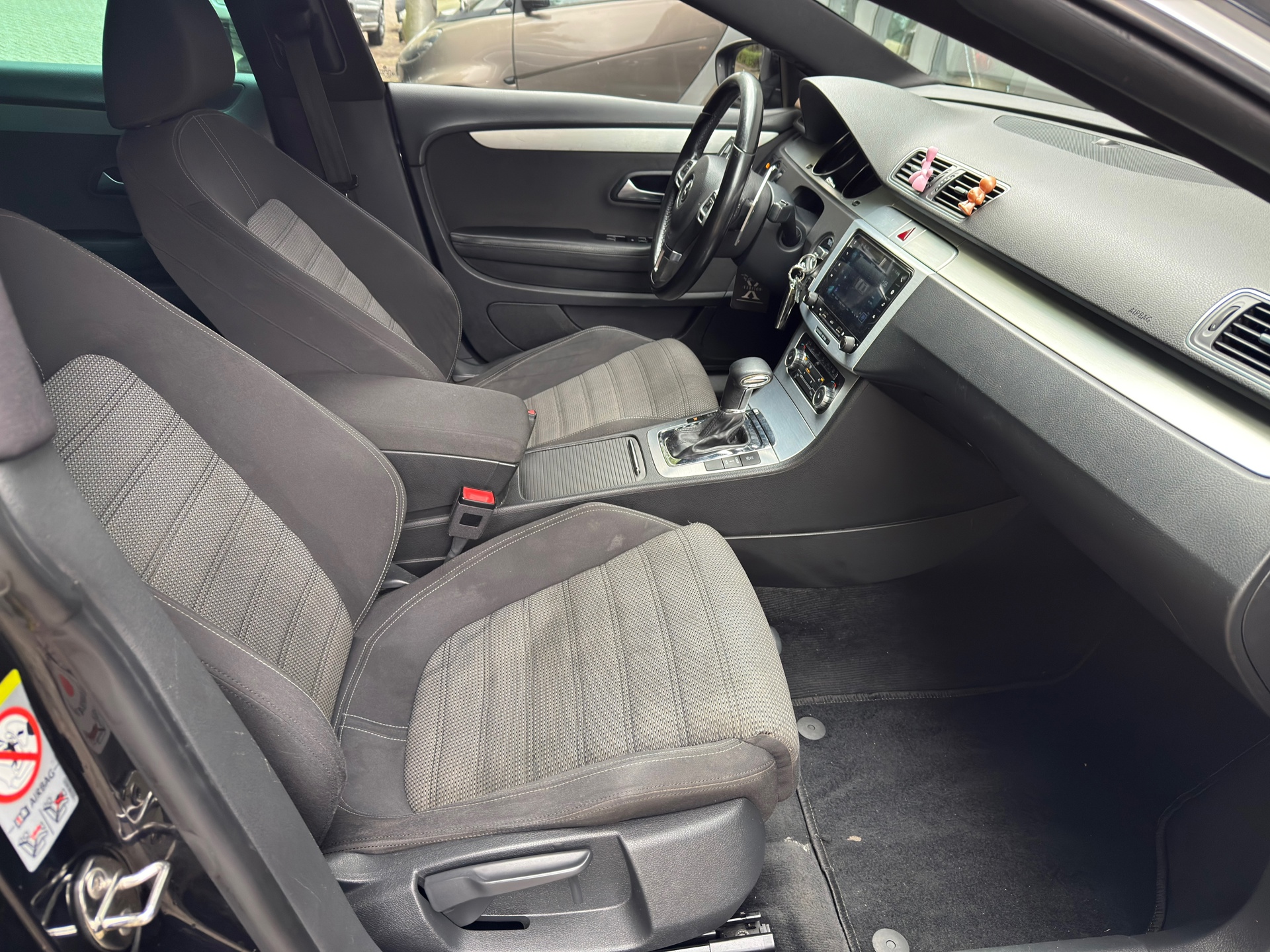 Foto van Volkswagen Passat CC