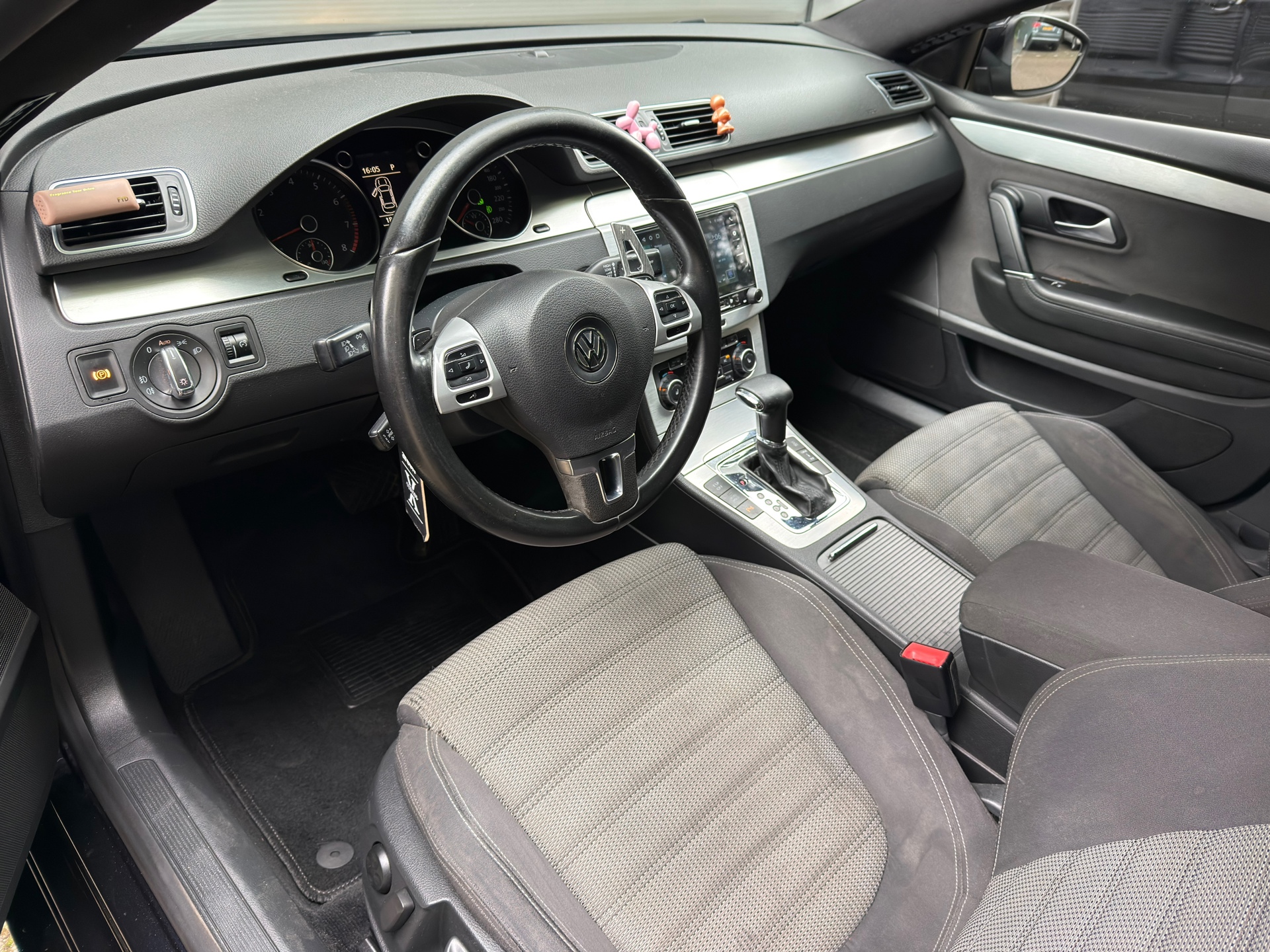 Foto van Volkswagen Passat CC
