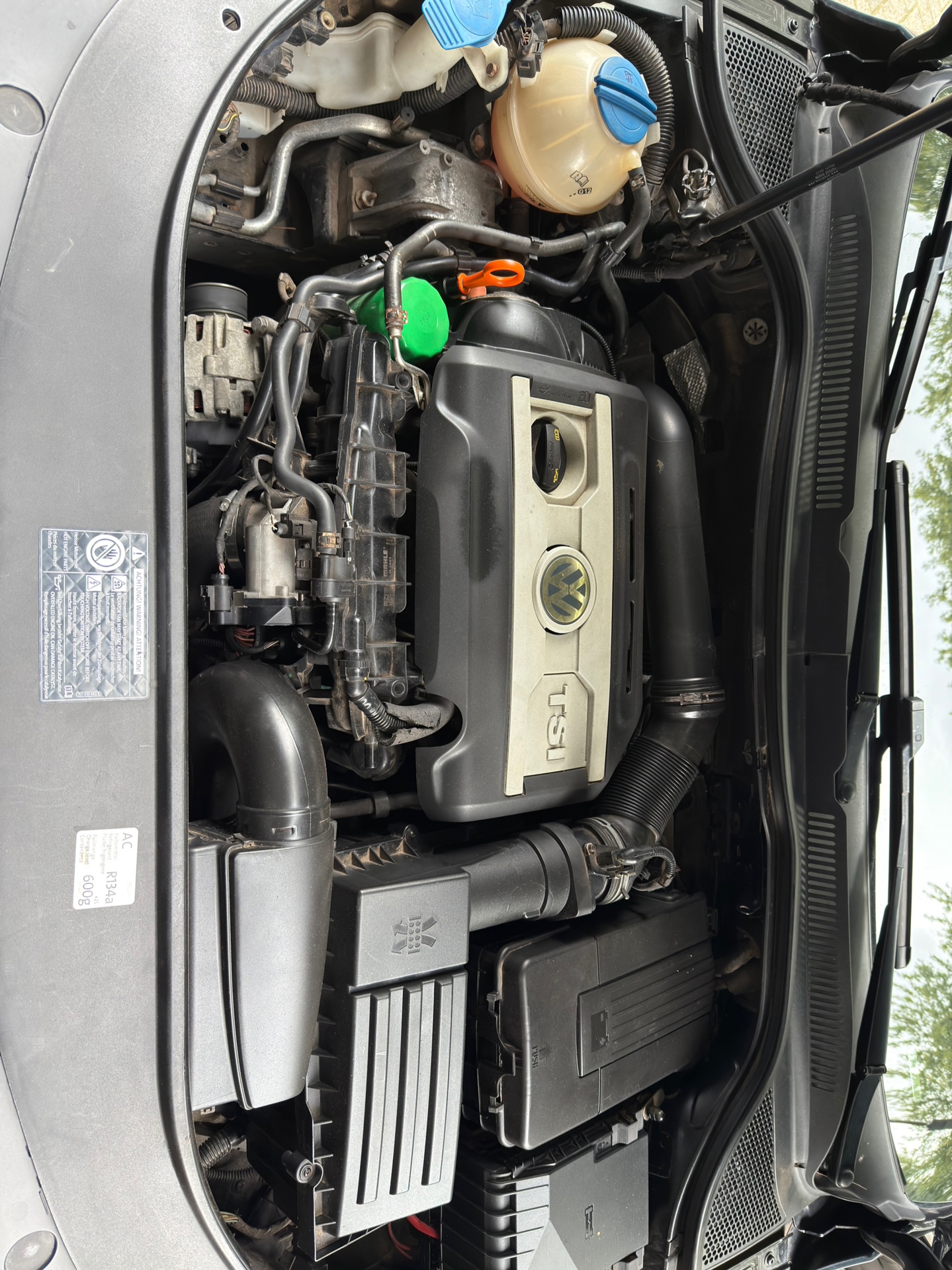 Foto van Volkswagen Passat CC