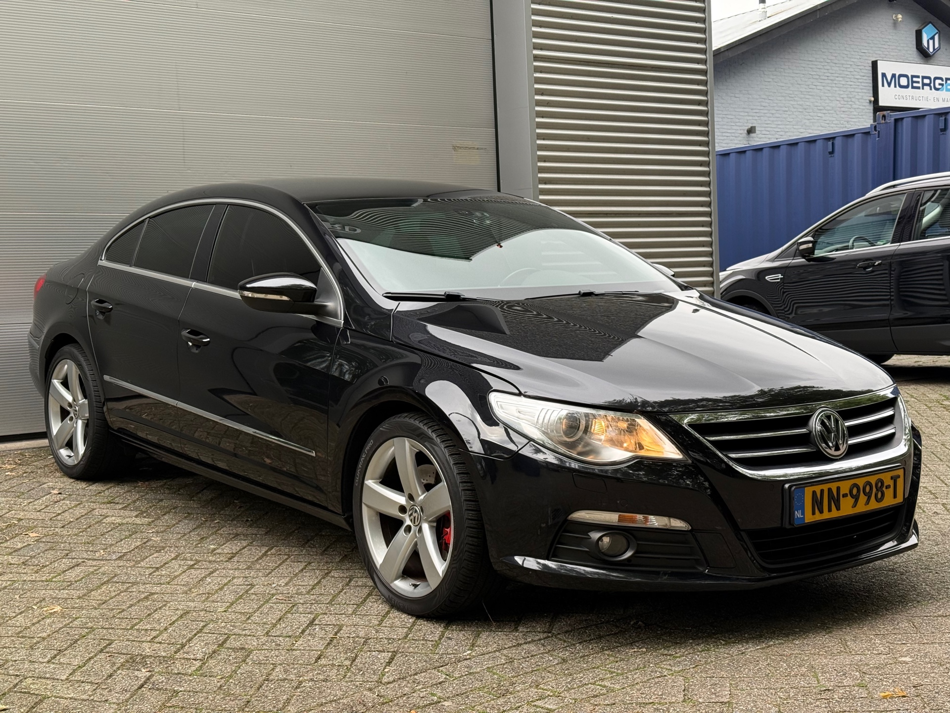 Foto van Volkswagen Passat CC