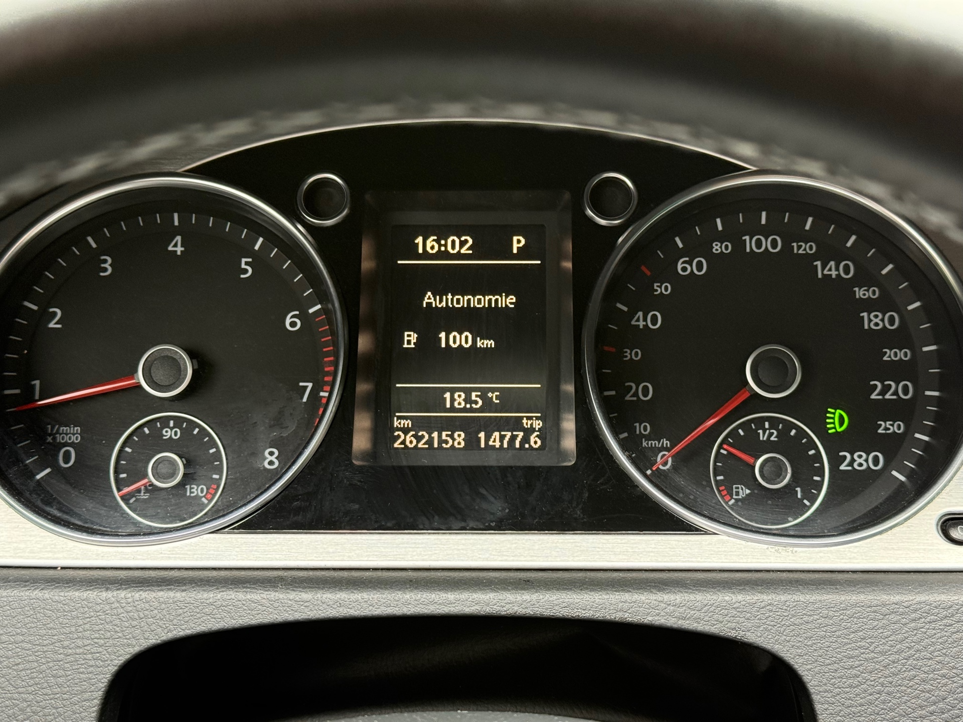 Foto van Volkswagen Passat CC