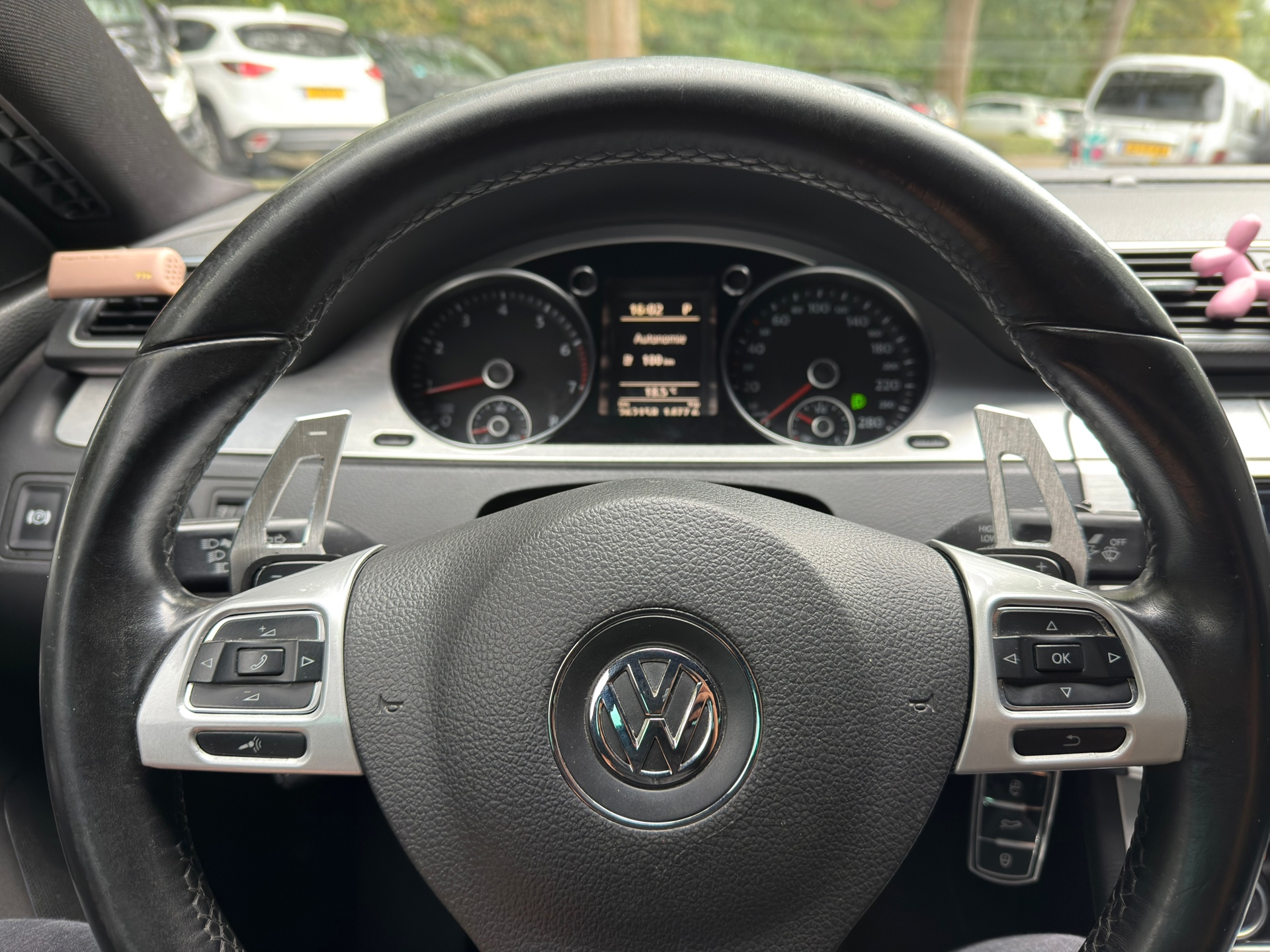Foto van Volkswagen Passat CC