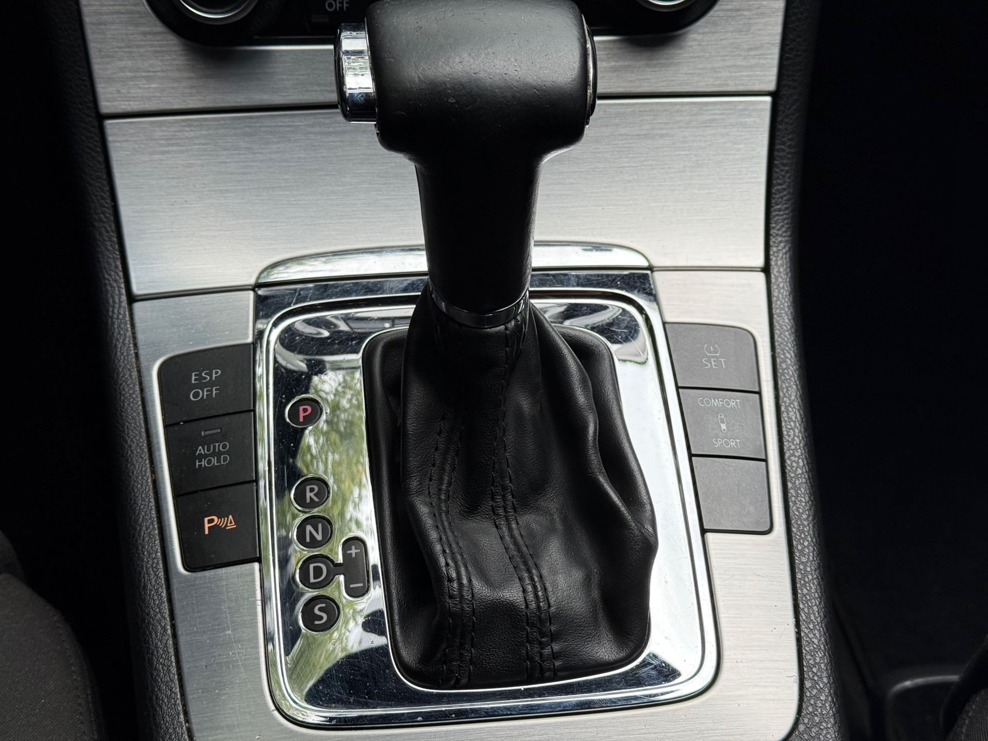 Foto van Volkswagen Passat CC