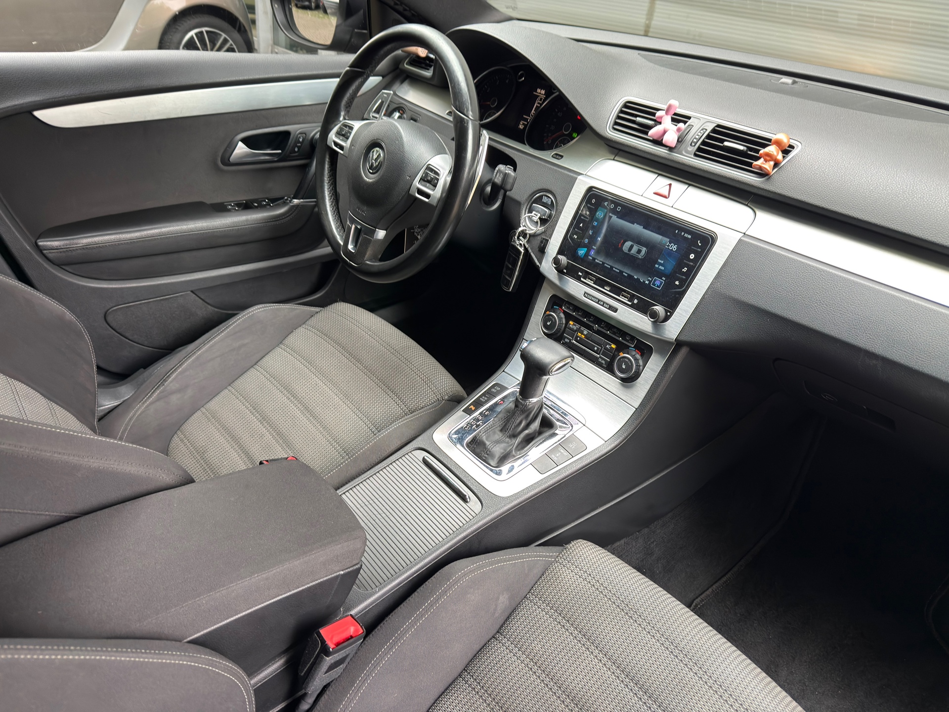 Foto van Volkswagen Passat CC