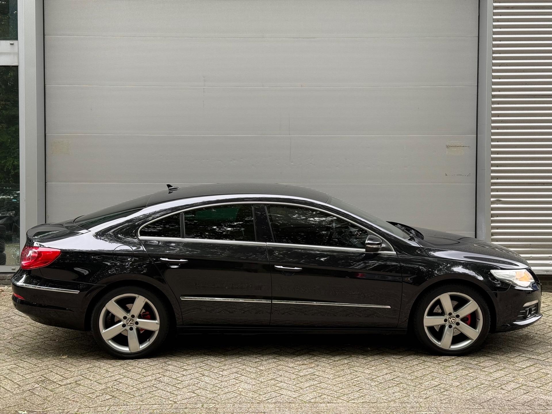 Foto van Volkswagen Passat CC
