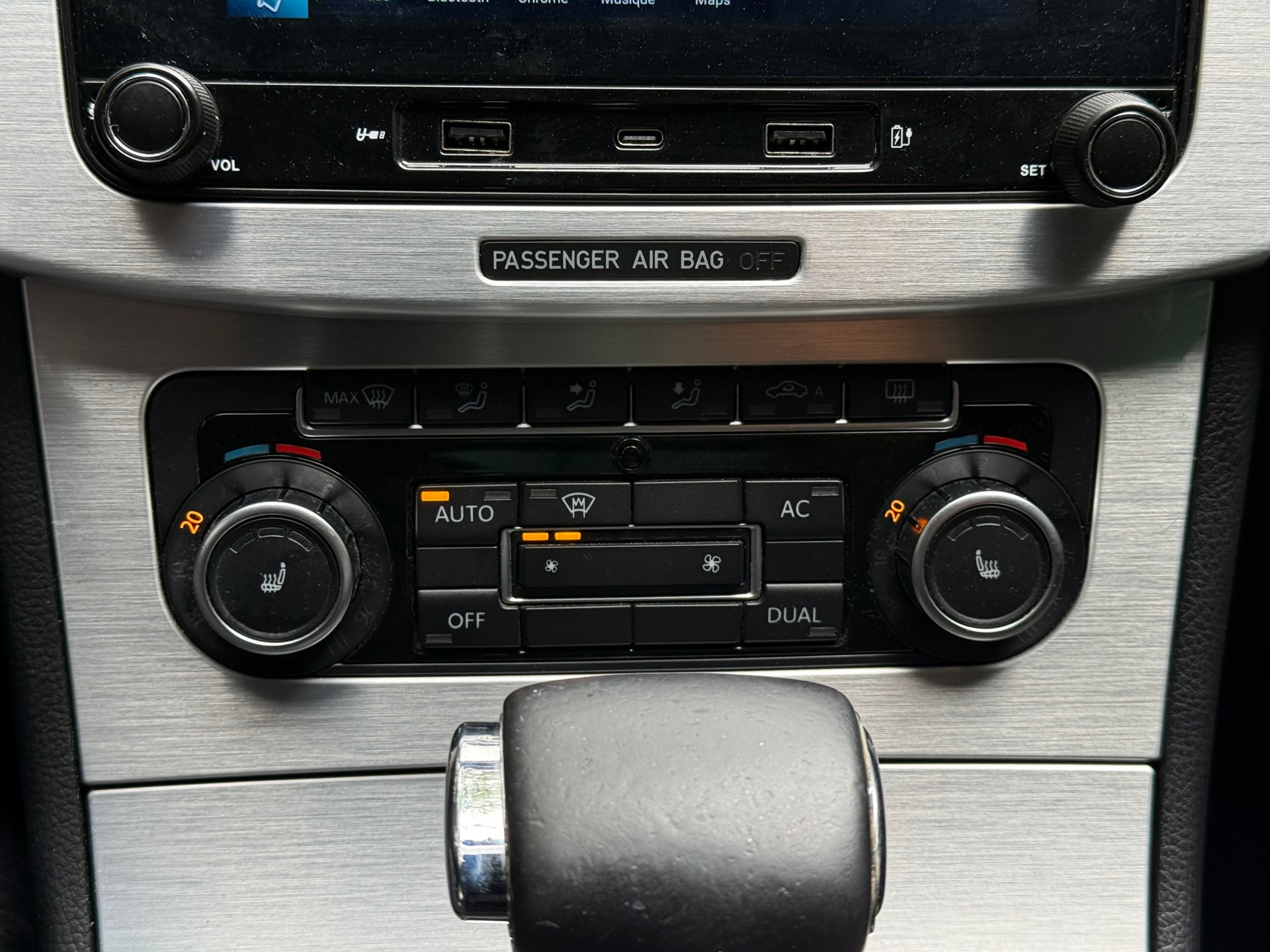 Foto van Volkswagen Passat CC