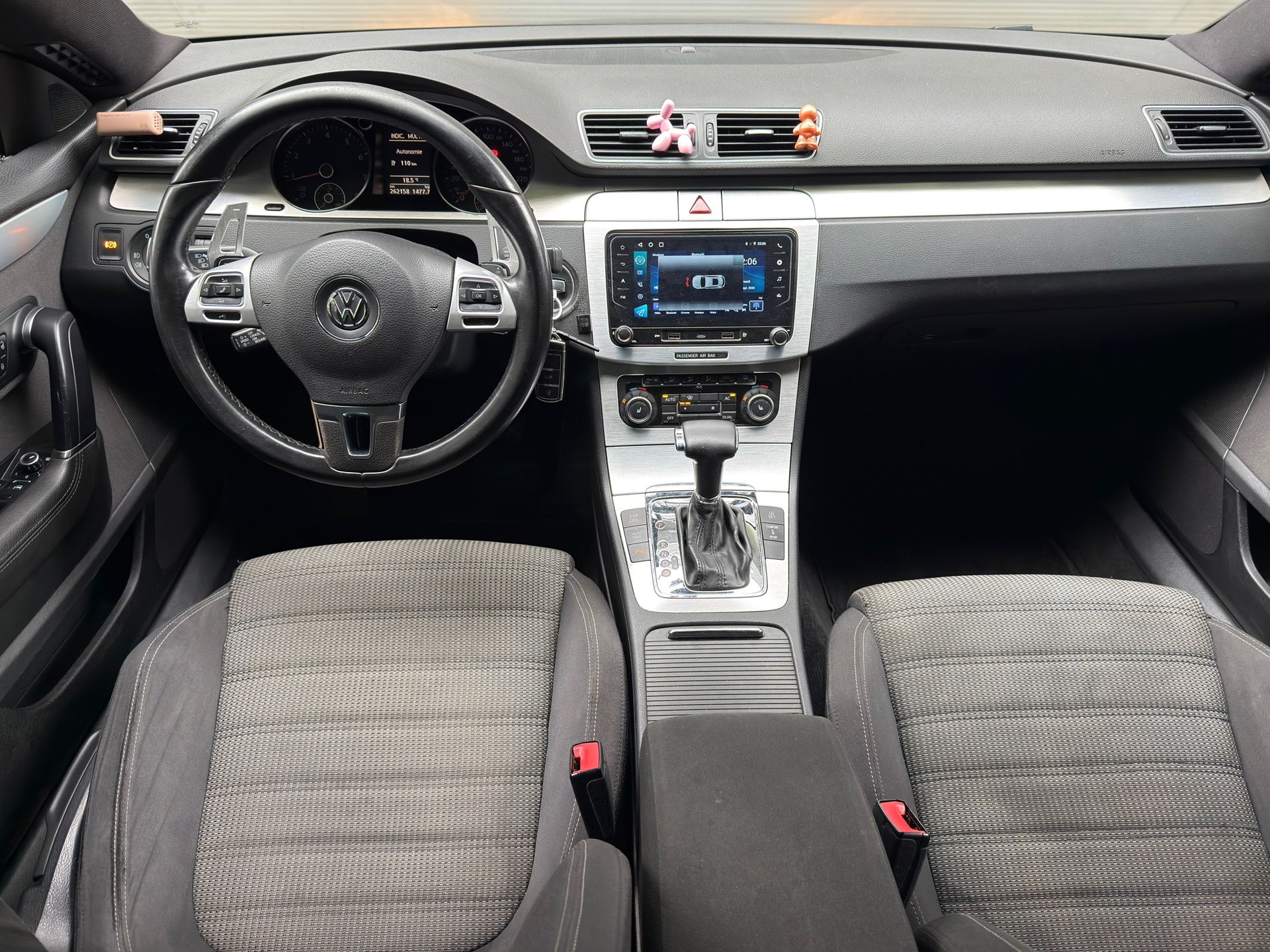 Foto van Volkswagen Passat CC