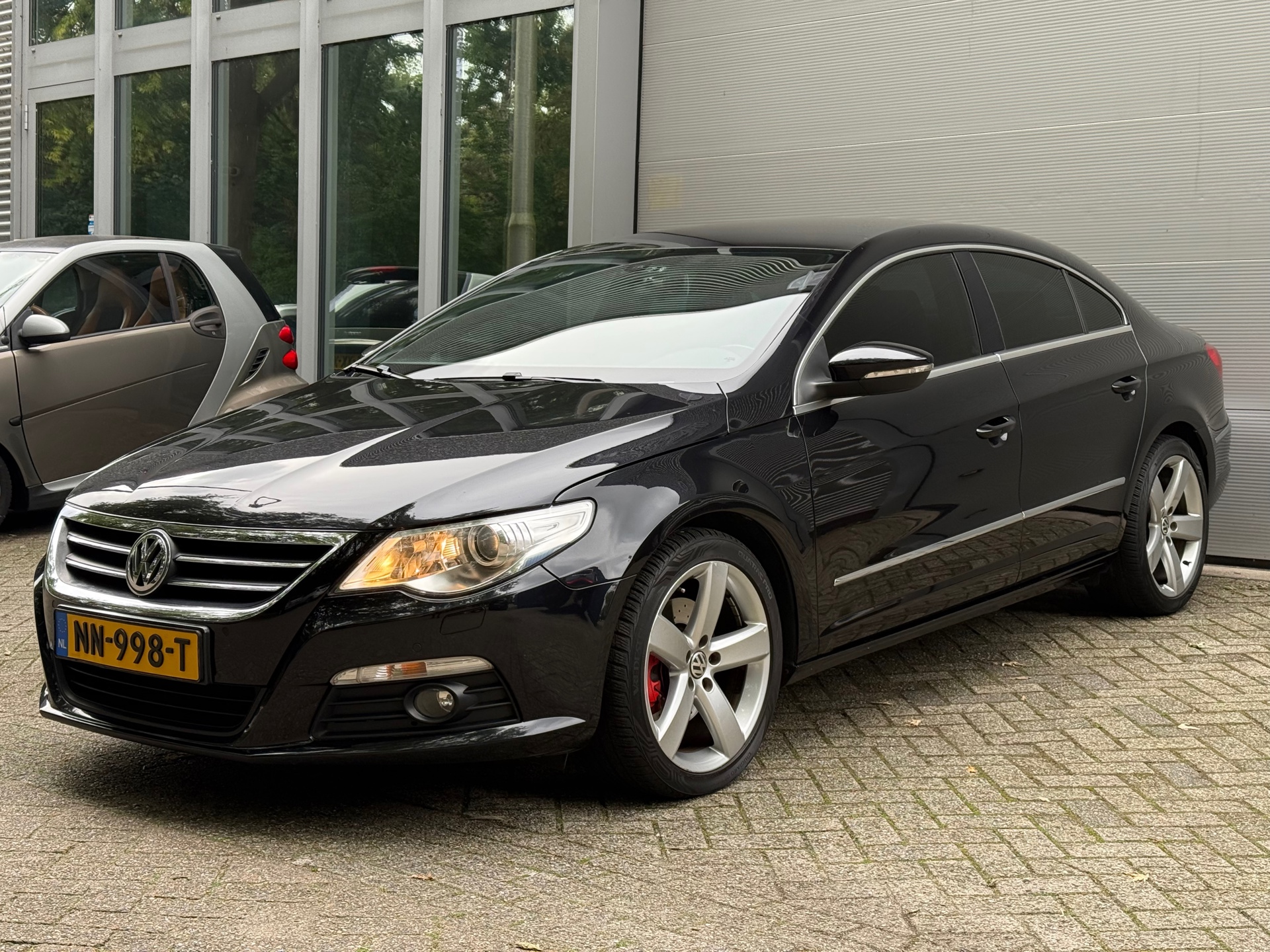 Foto van Volkswagen Passat CC