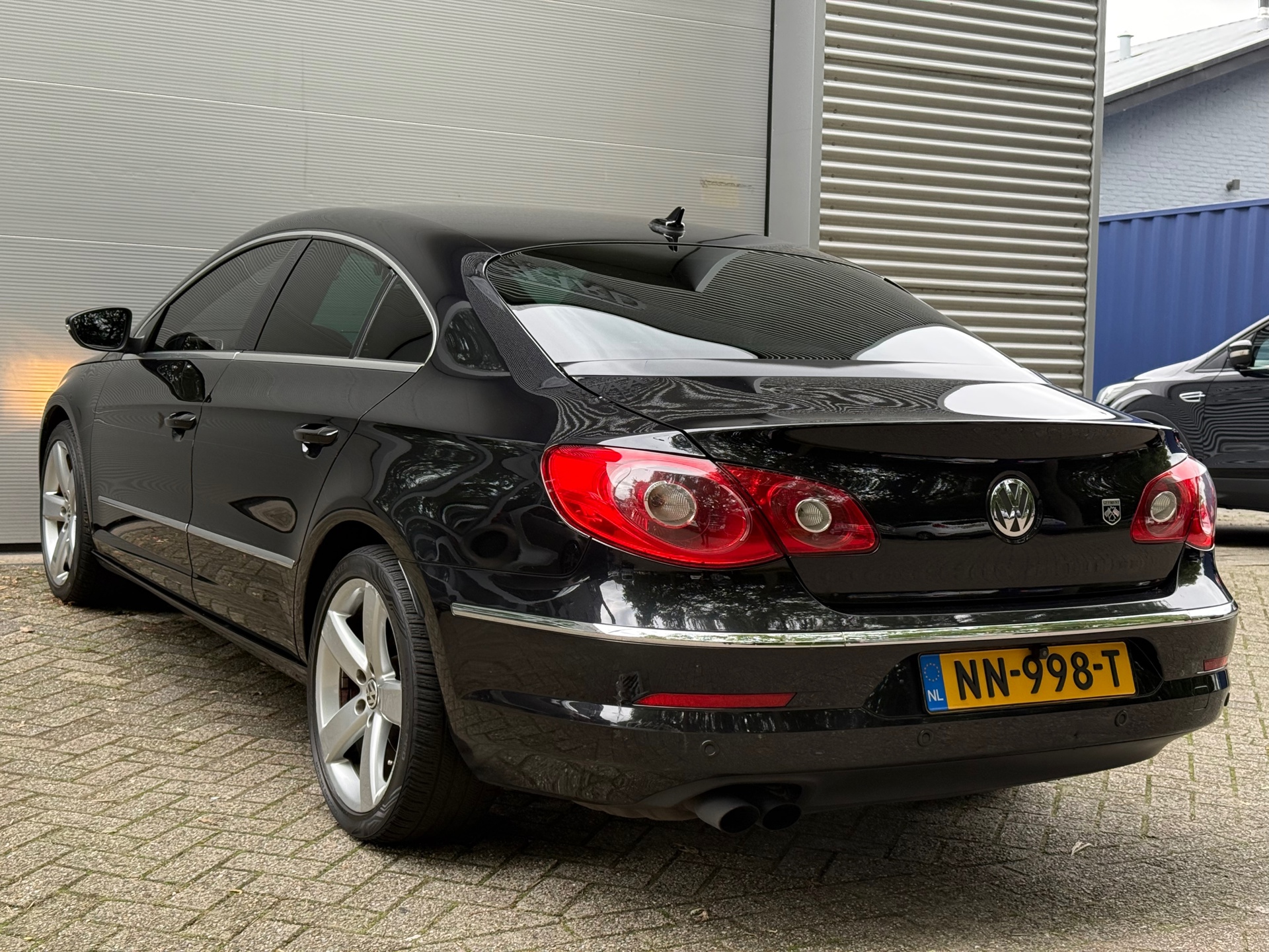 Foto van Volkswagen Passat CC