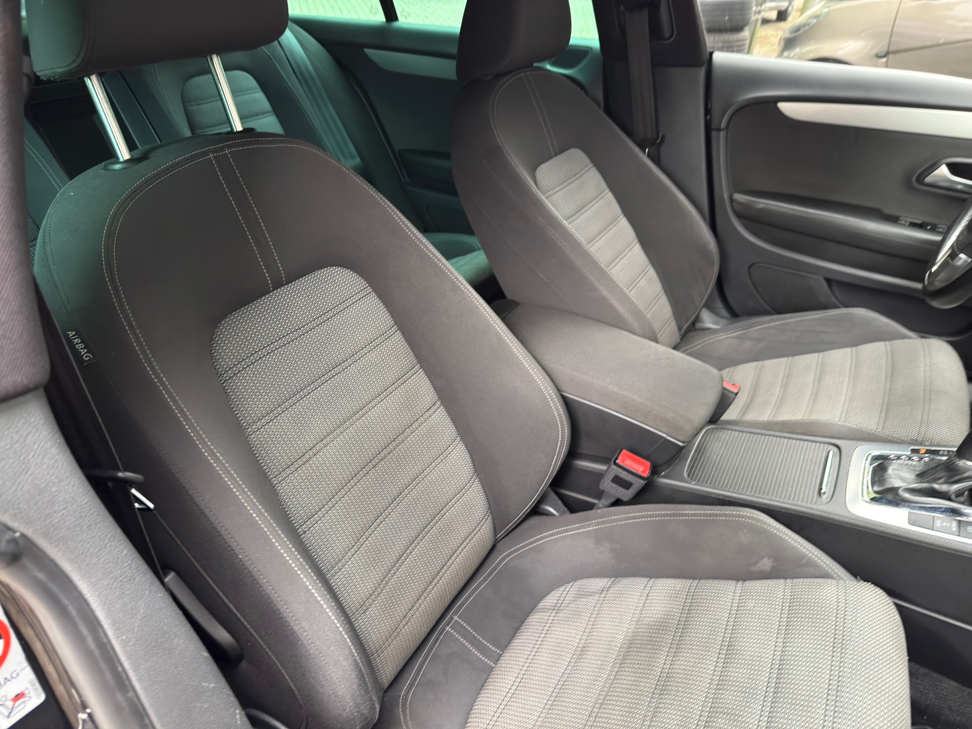 Foto van Volkswagen Passat CC