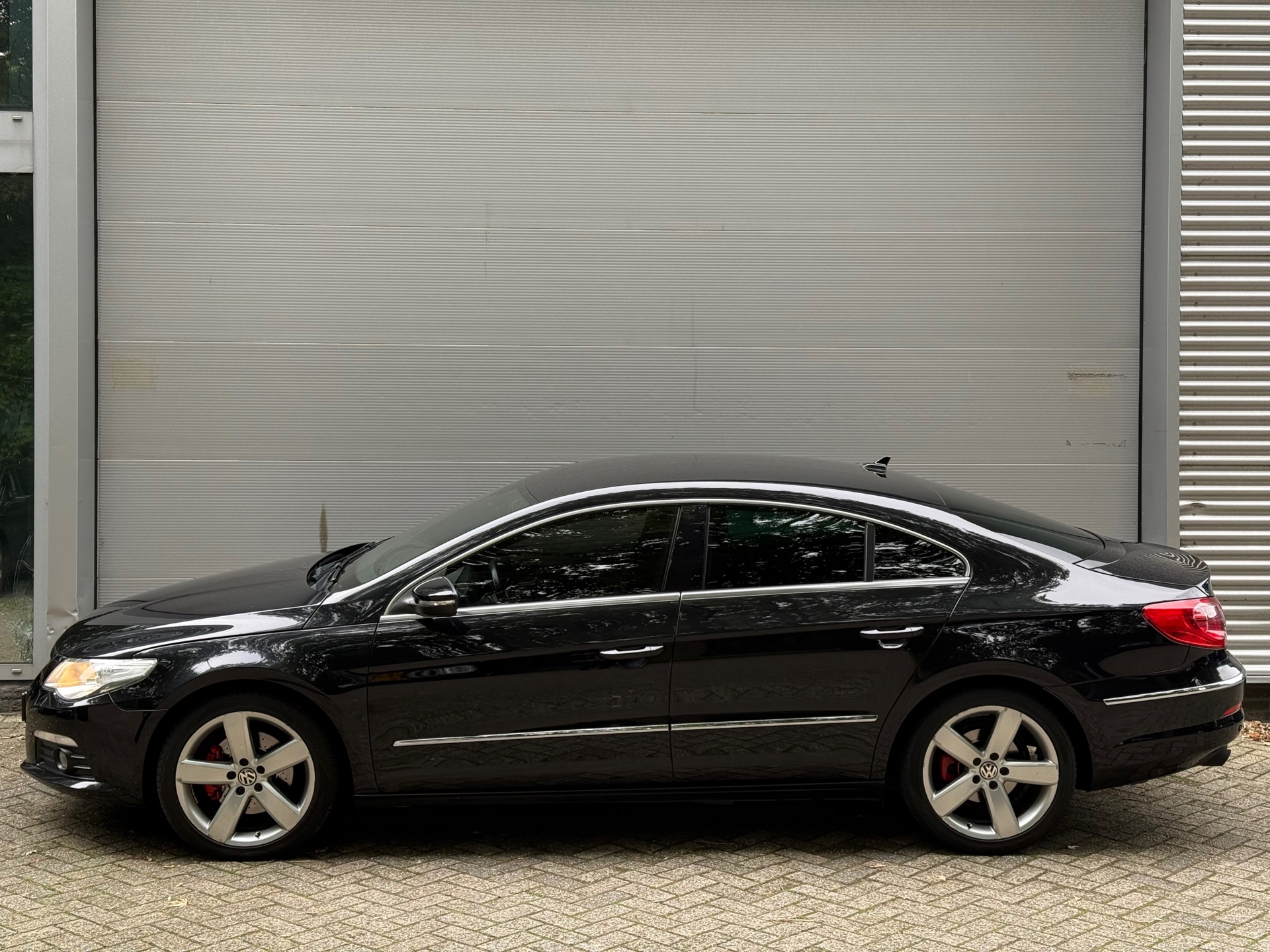 Foto van Volkswagen Passat CC
