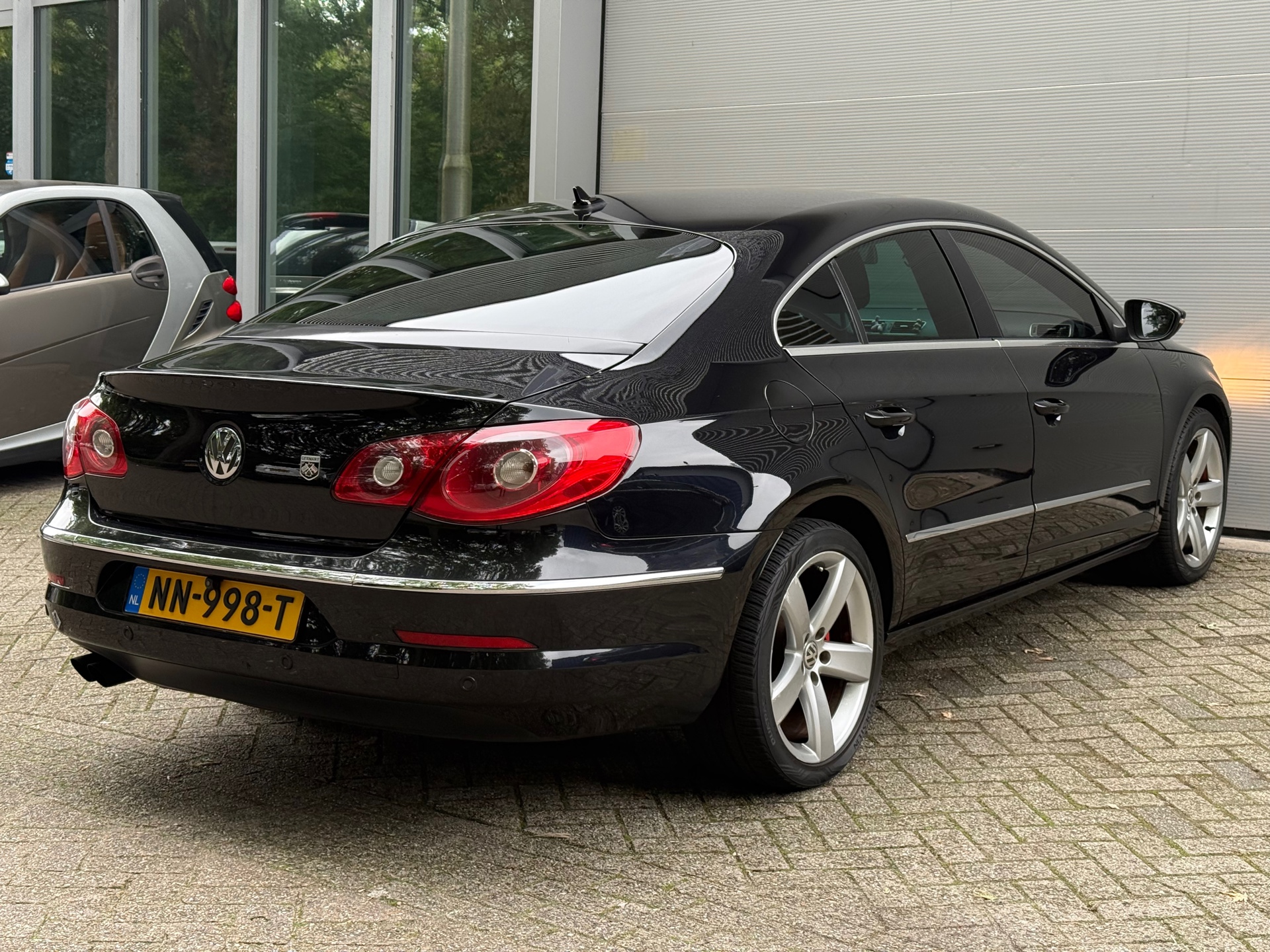Foto van Volkswagen Passat CC