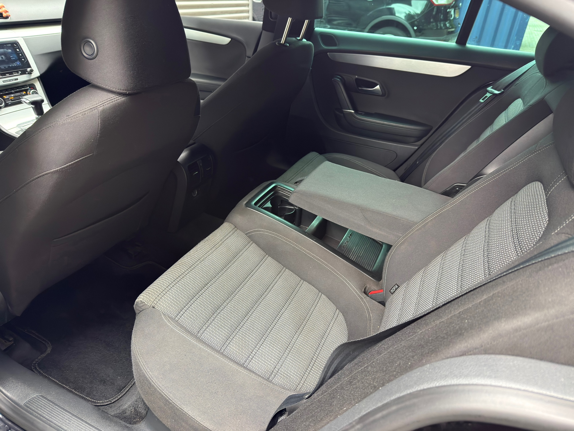 Foto van Volkswagen Passat CC