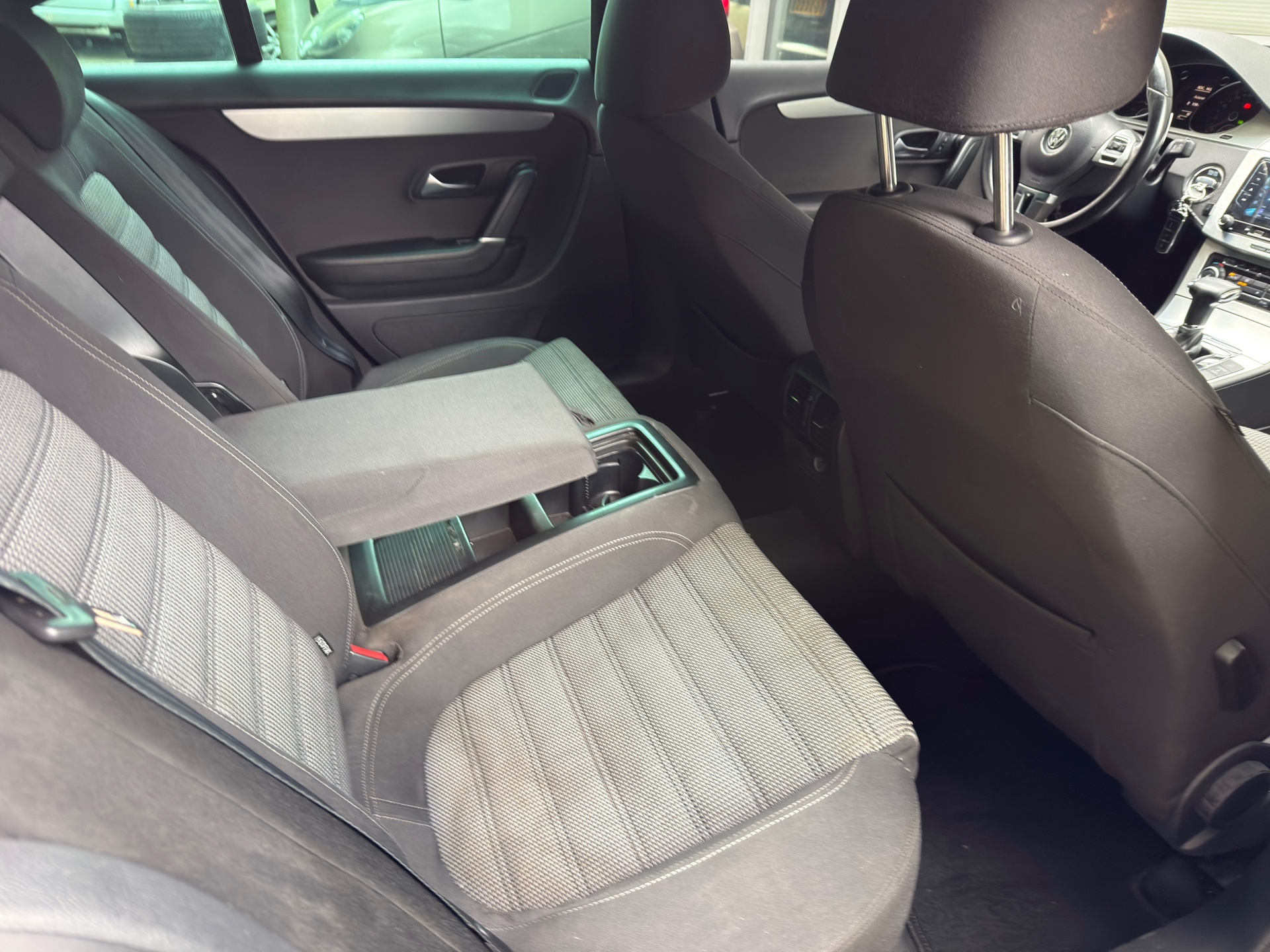 Foto van Volkswagen Passat CC