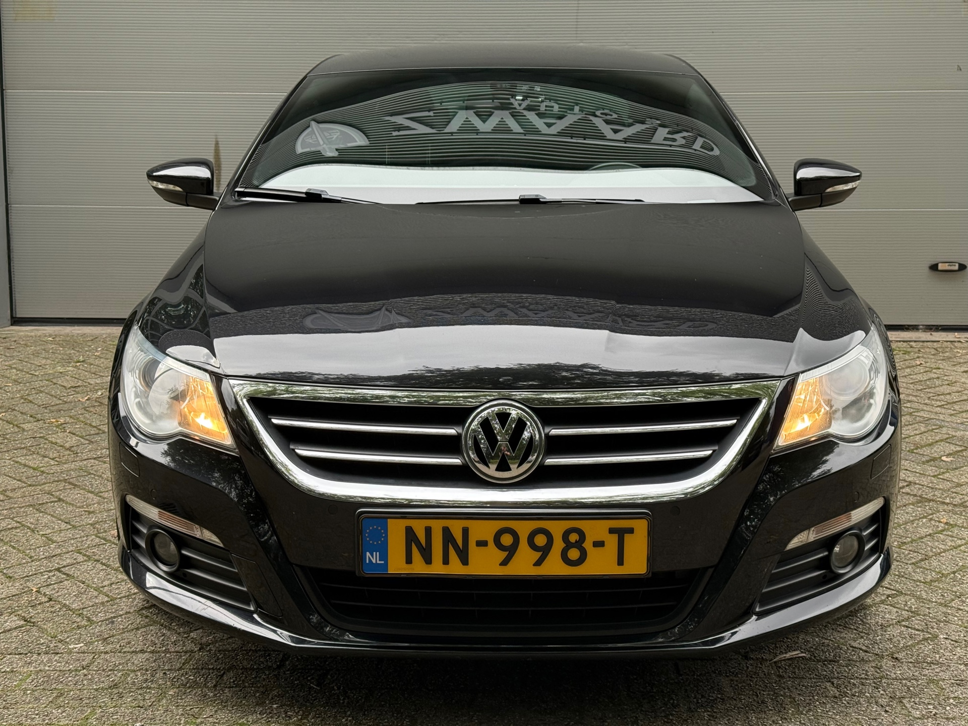 Foto van Volkswagen Passat CC