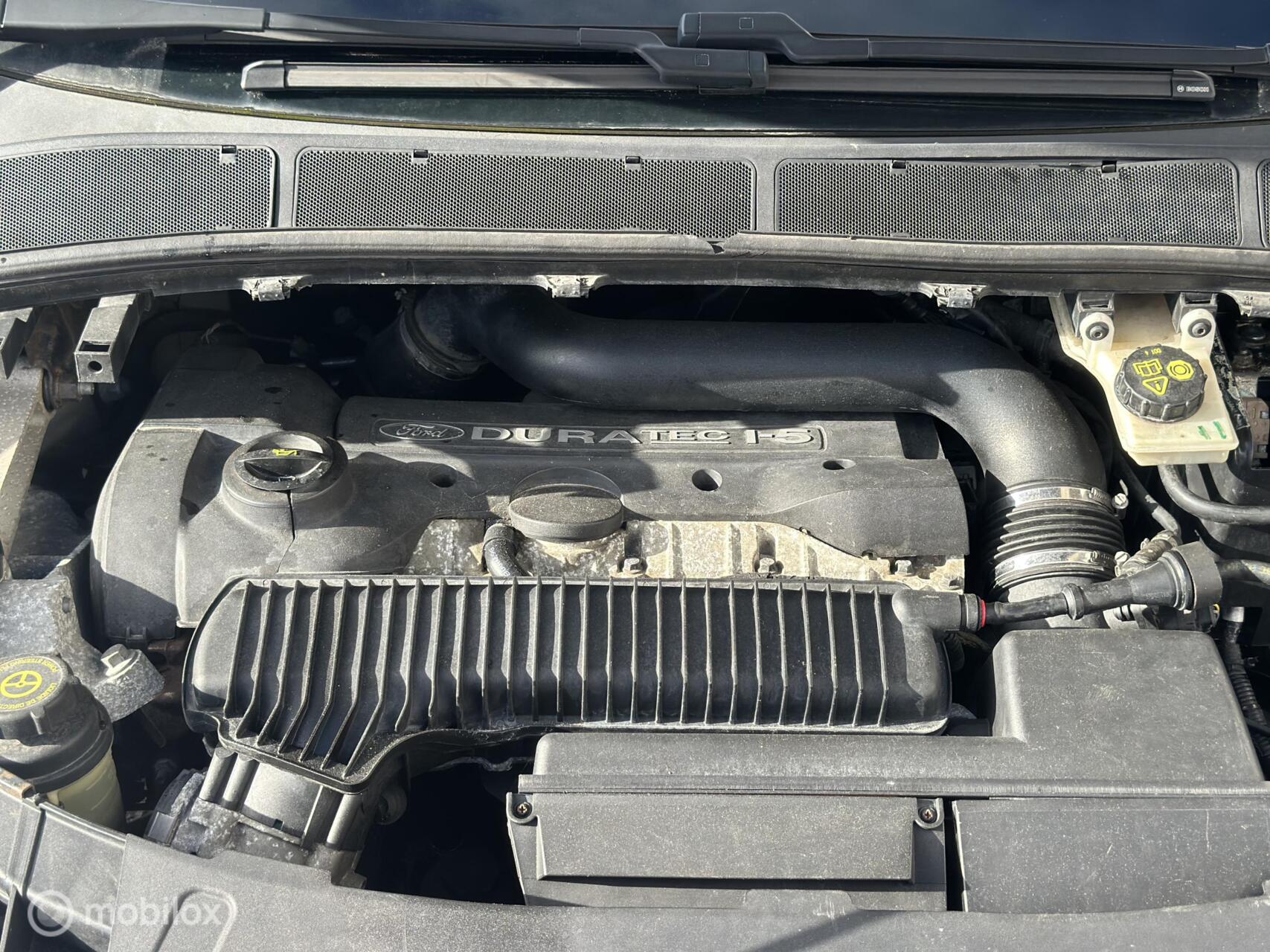 Foto van Ford S-max, 2,5