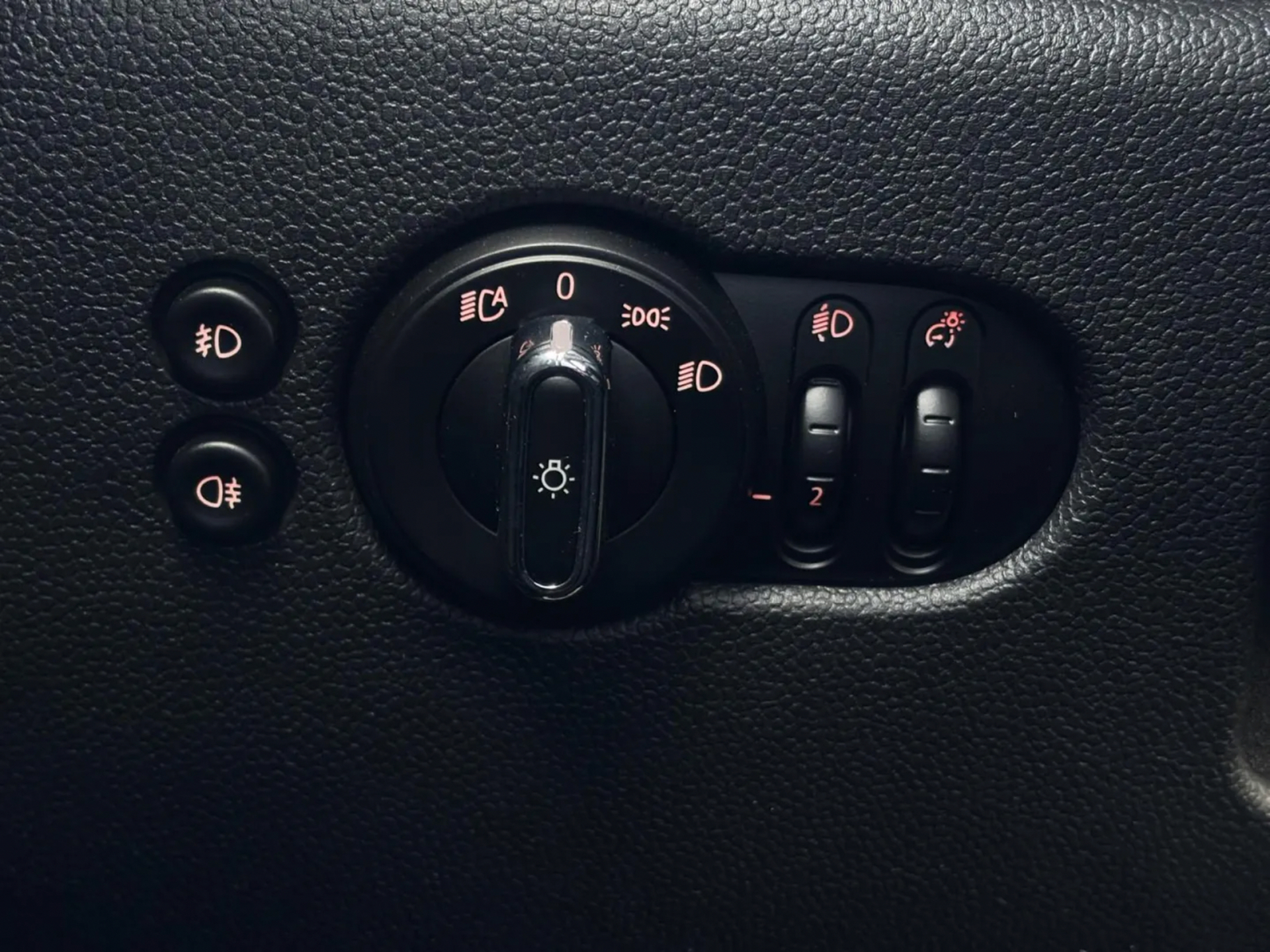 Foto van Mini Cooper