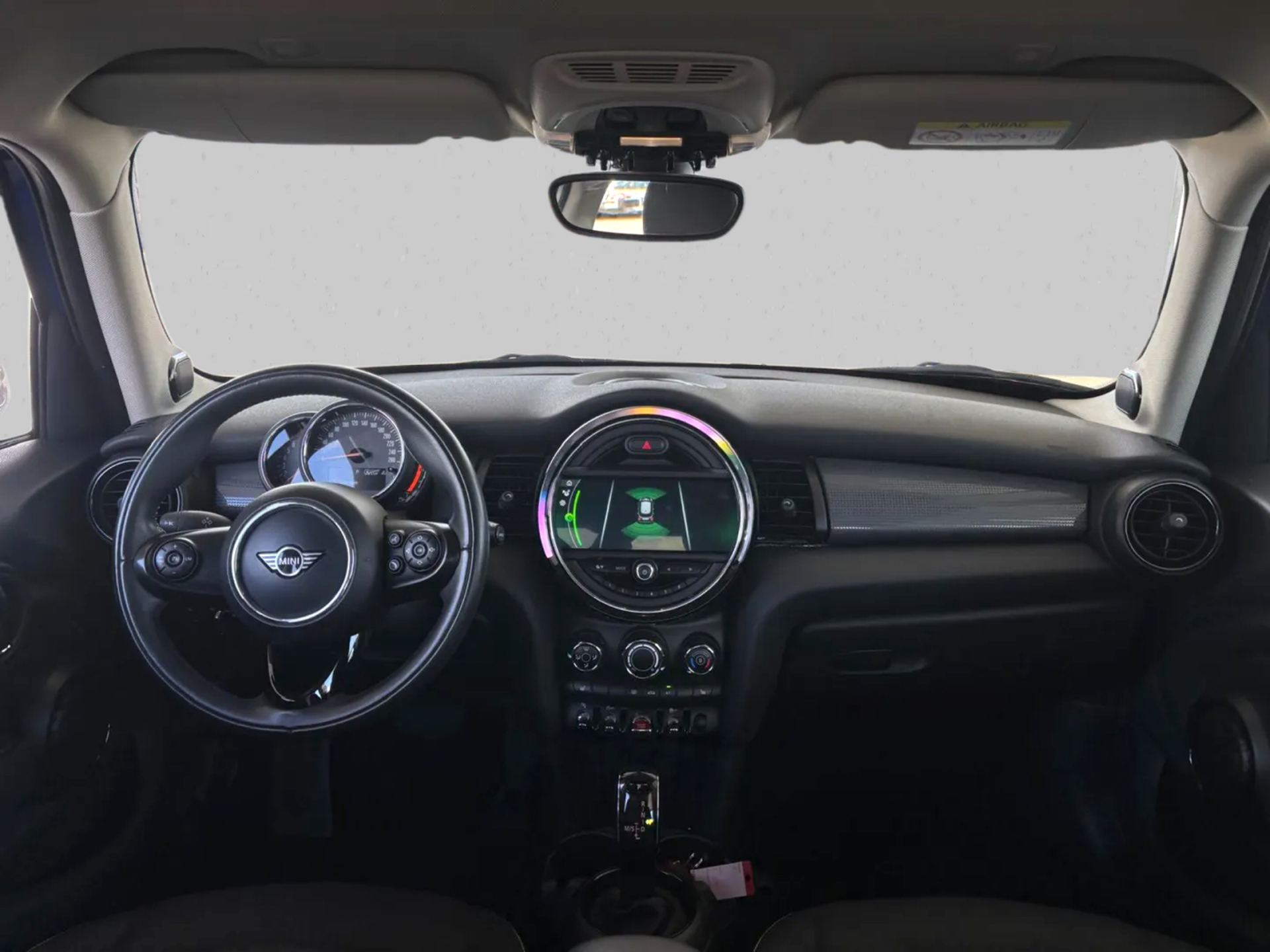 Foto van Mini Cooper