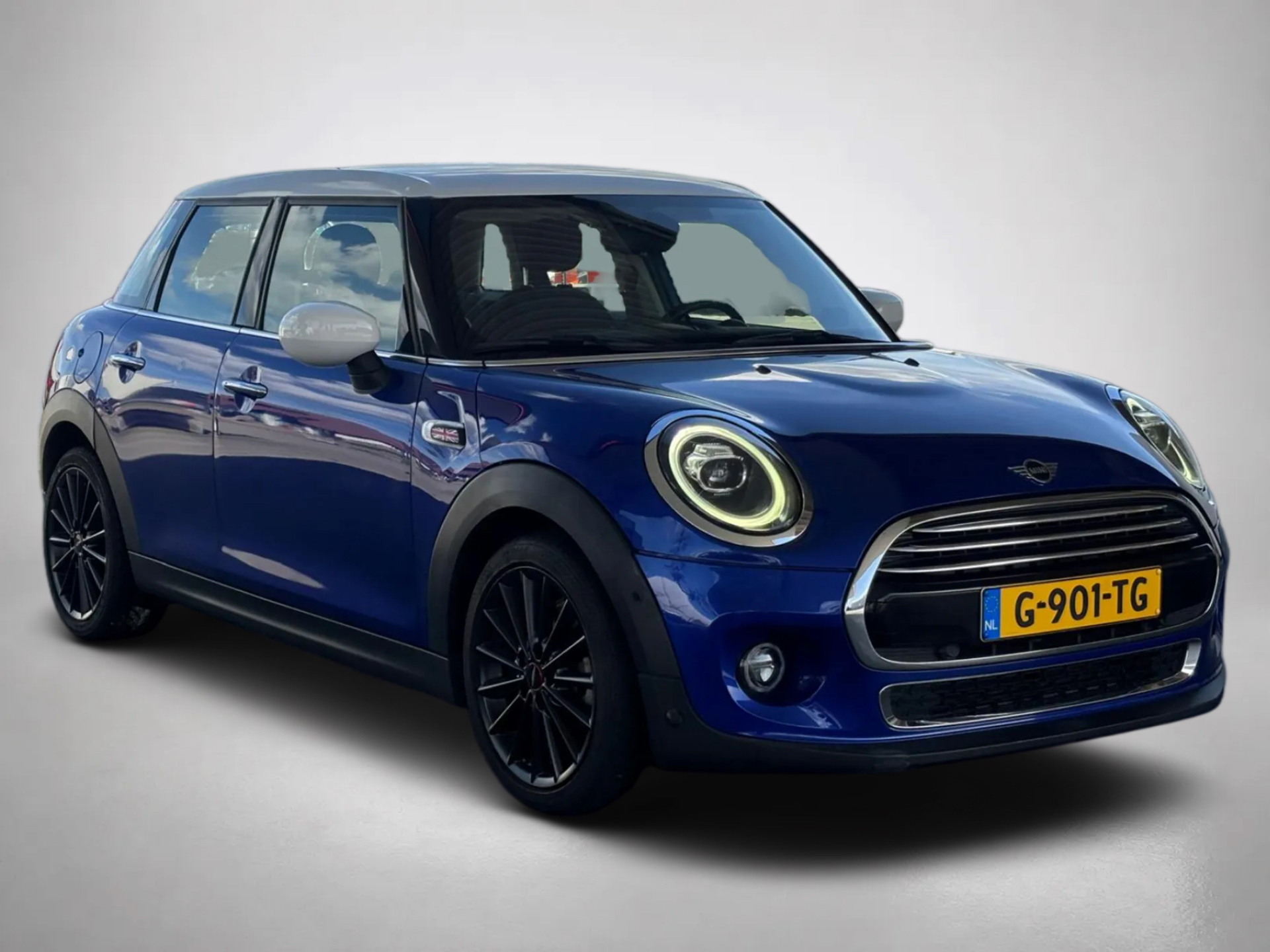 Foto van Mini Cooper