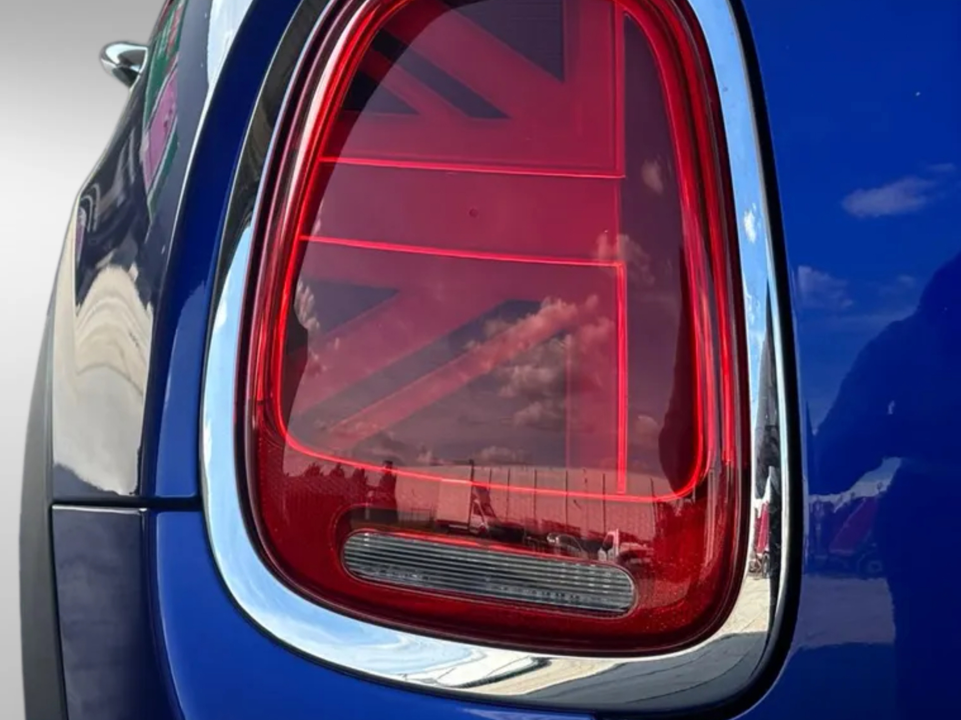 Foto van Mini Cooper