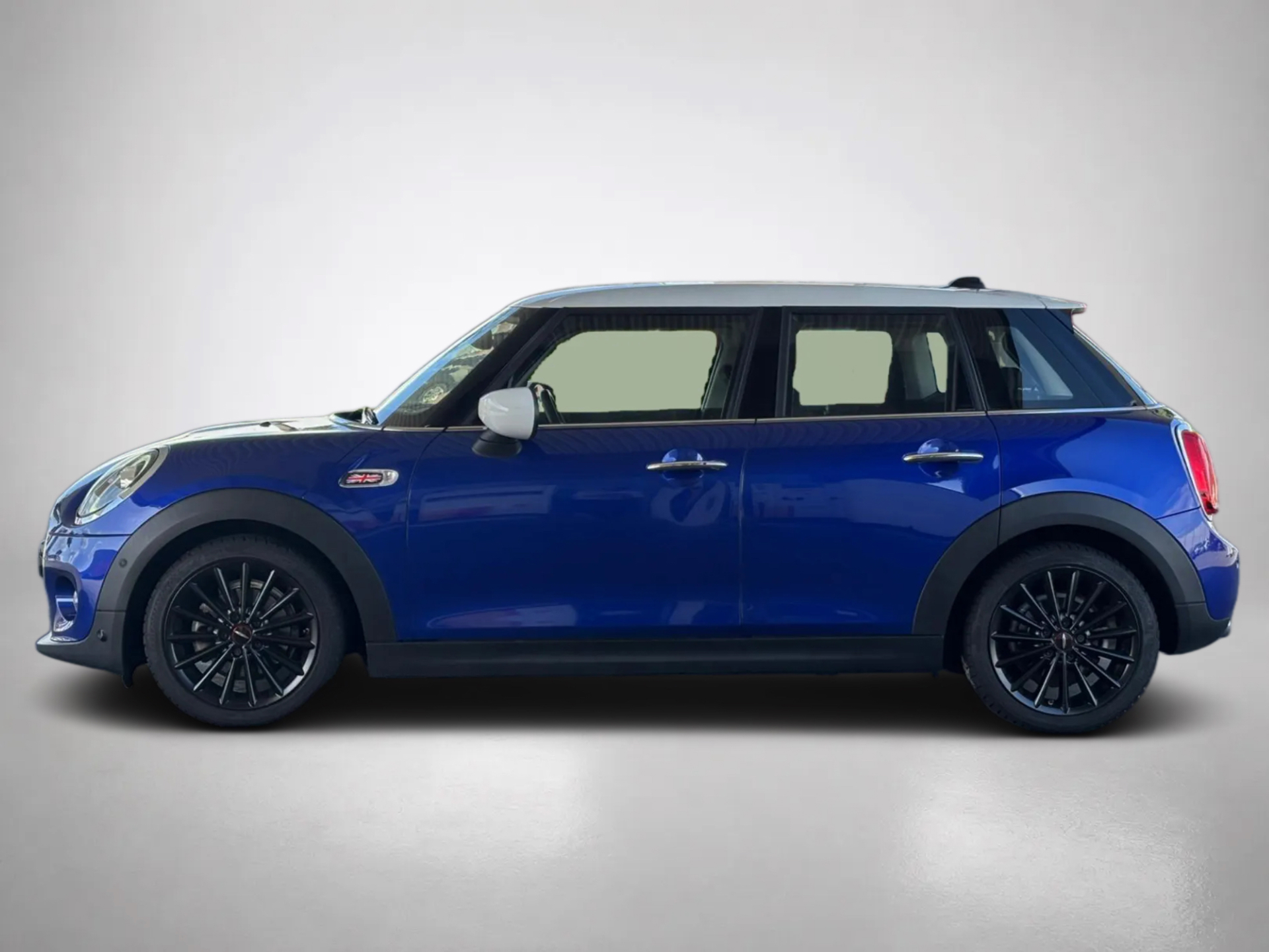 Foto van Mini Cooper