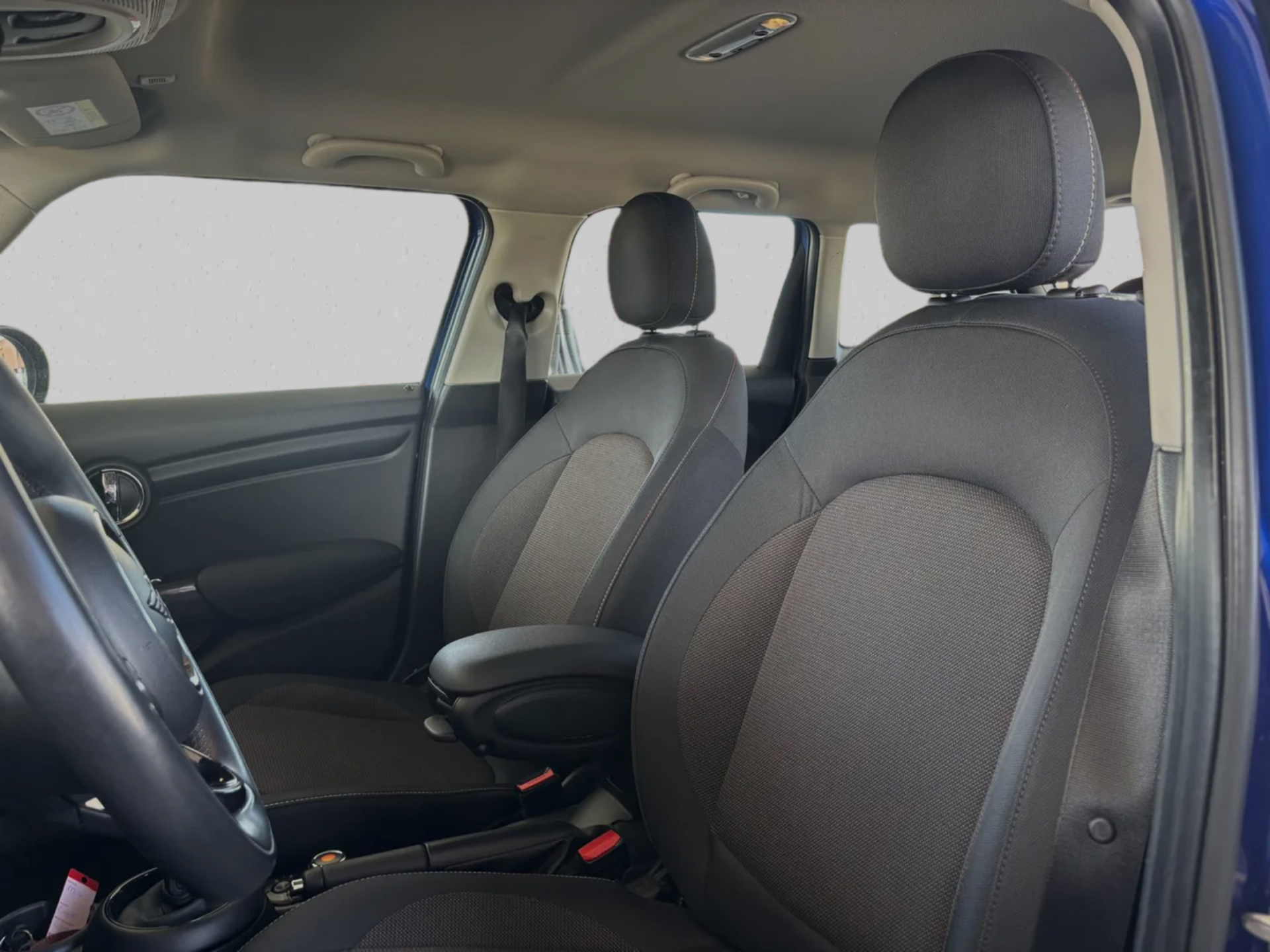 Foto van Mini Cooper