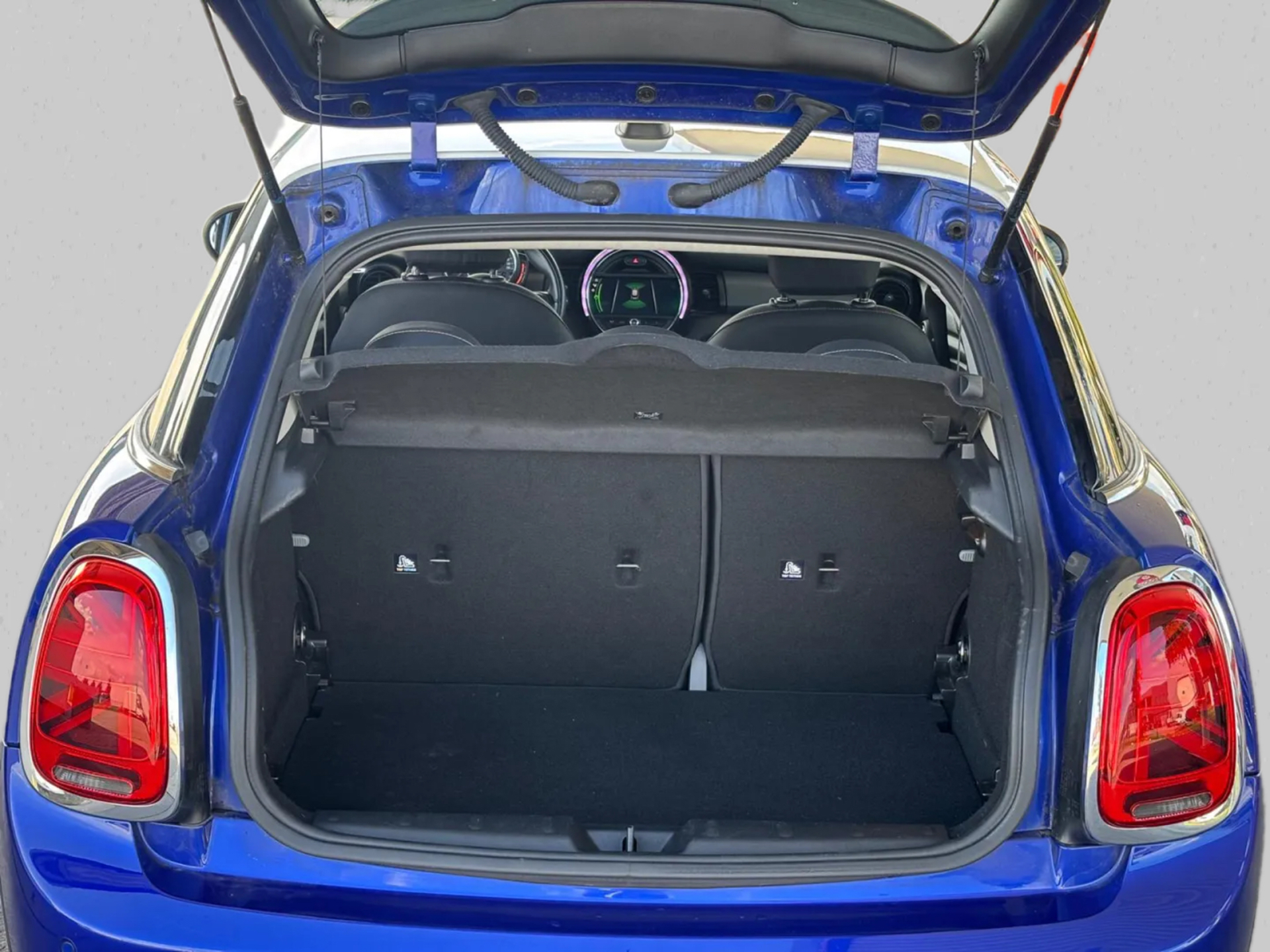Foto van Mini Cooper