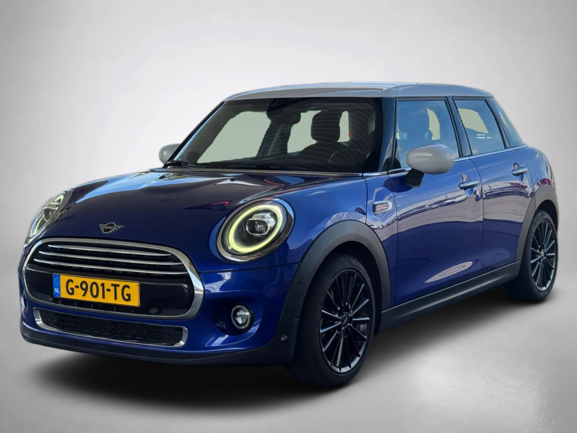 Foto van Mini Cooper