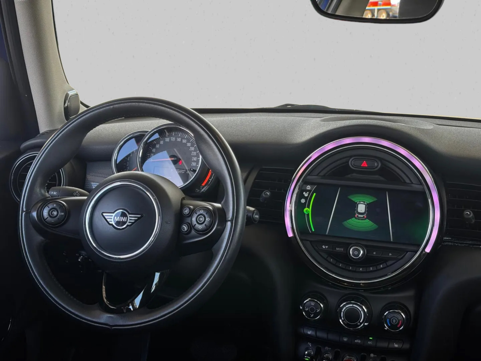 Foto van Mini Cooper