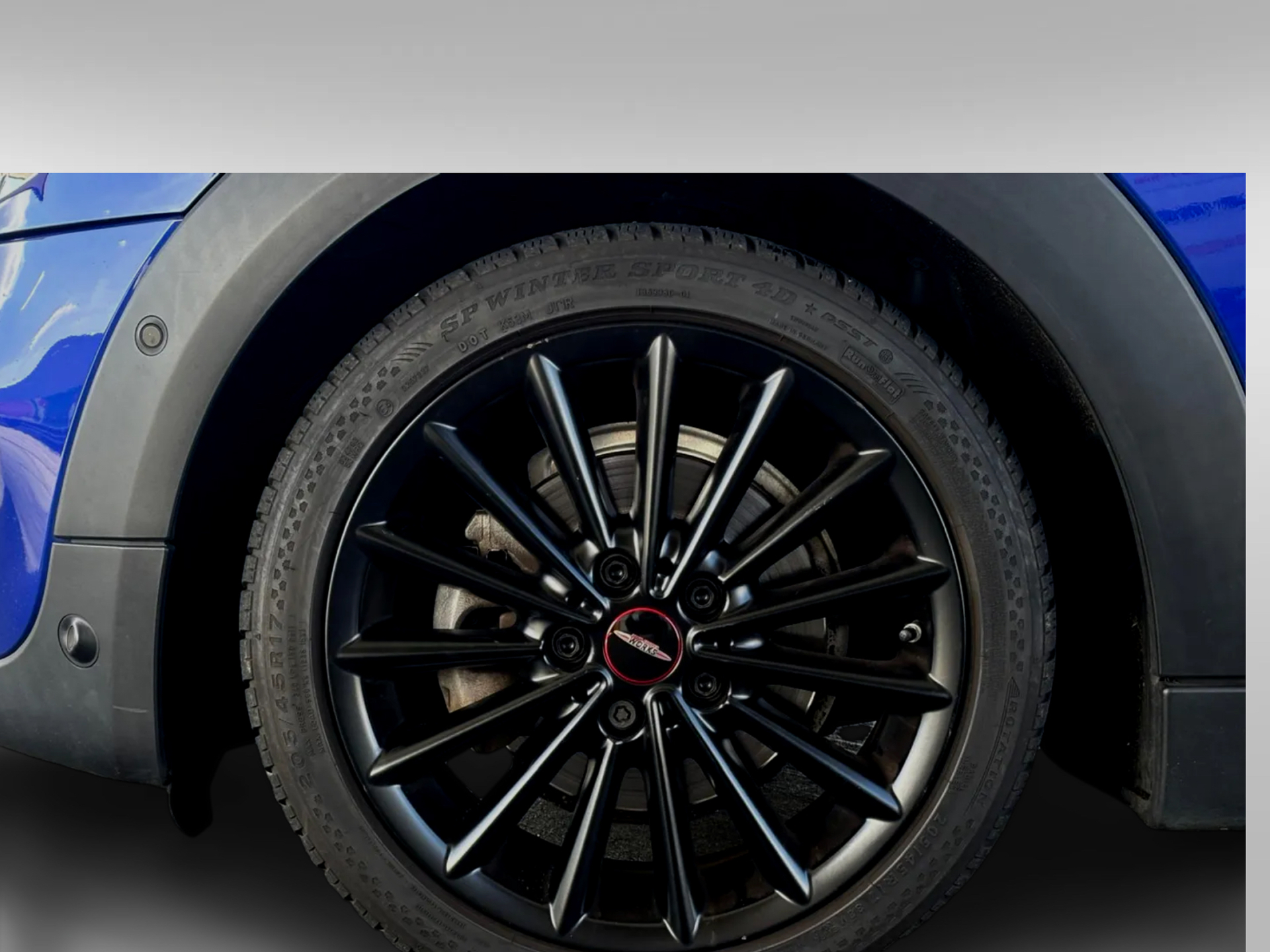 Foto van Mini Cooper