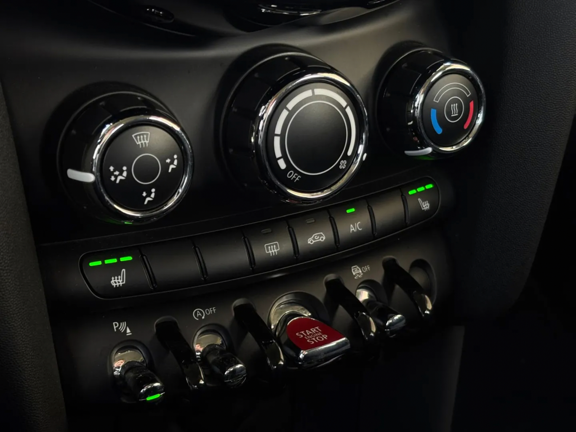 Foto van Mini Cooper