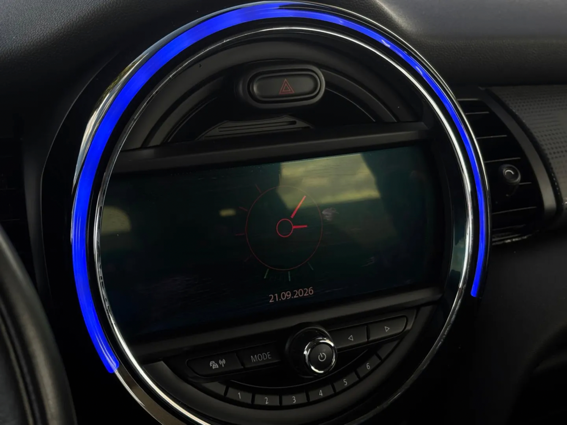 Foto van Mini Cooper