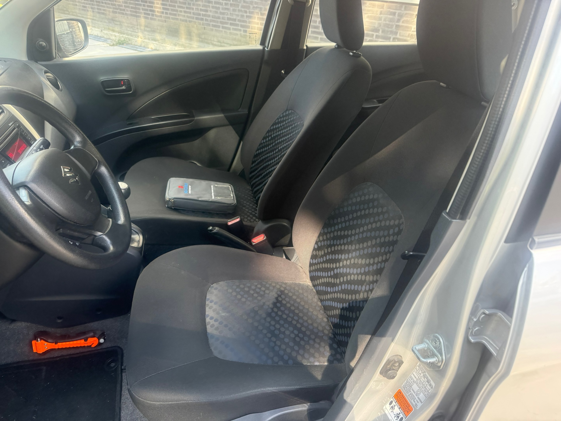 Foto van Suzuki Celerio