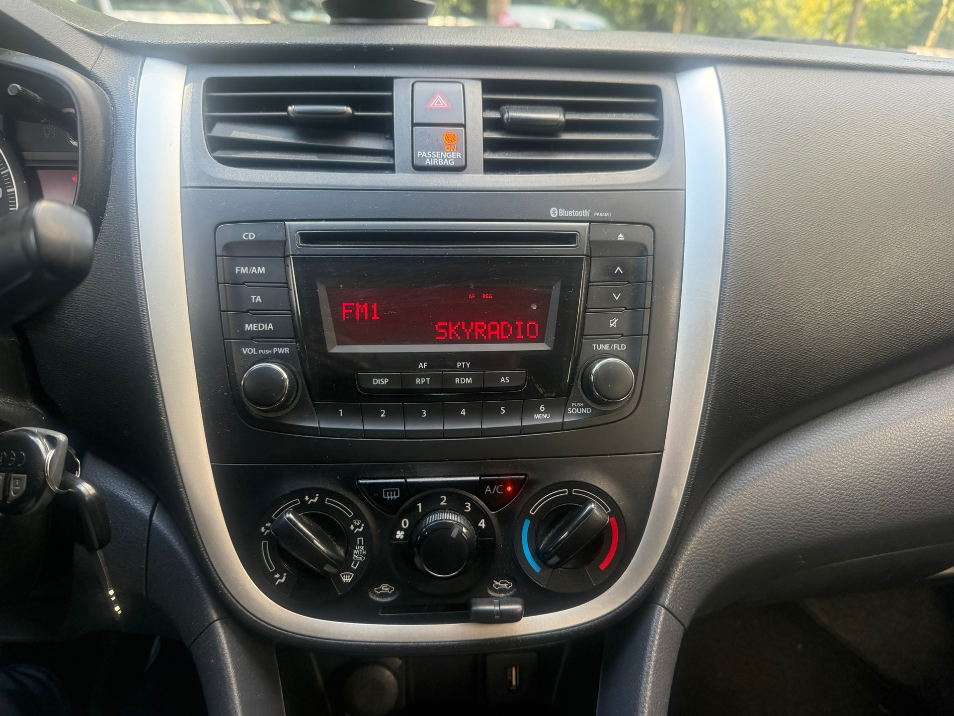 Foto van Suzuki Celerio