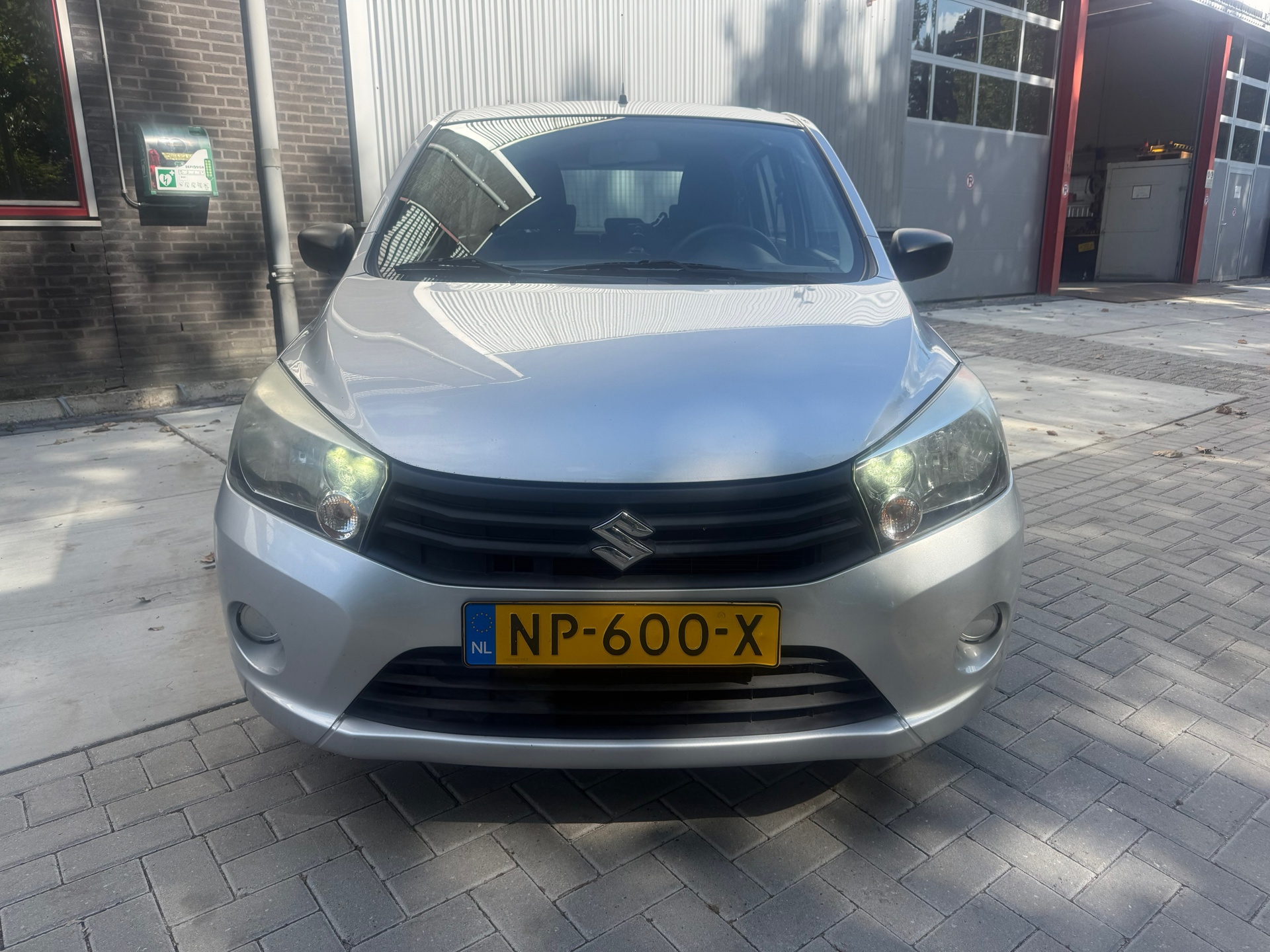 Foto van Suzuki Celerio