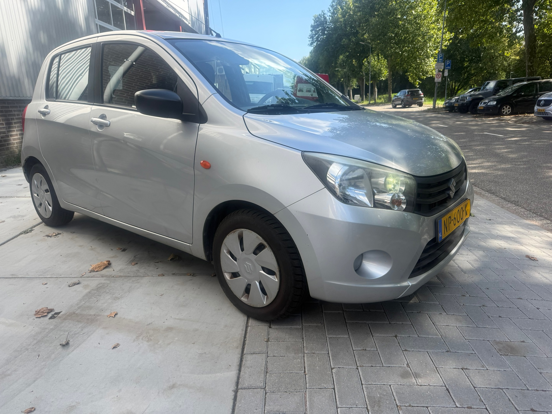 Foto van Suzuki Celerio