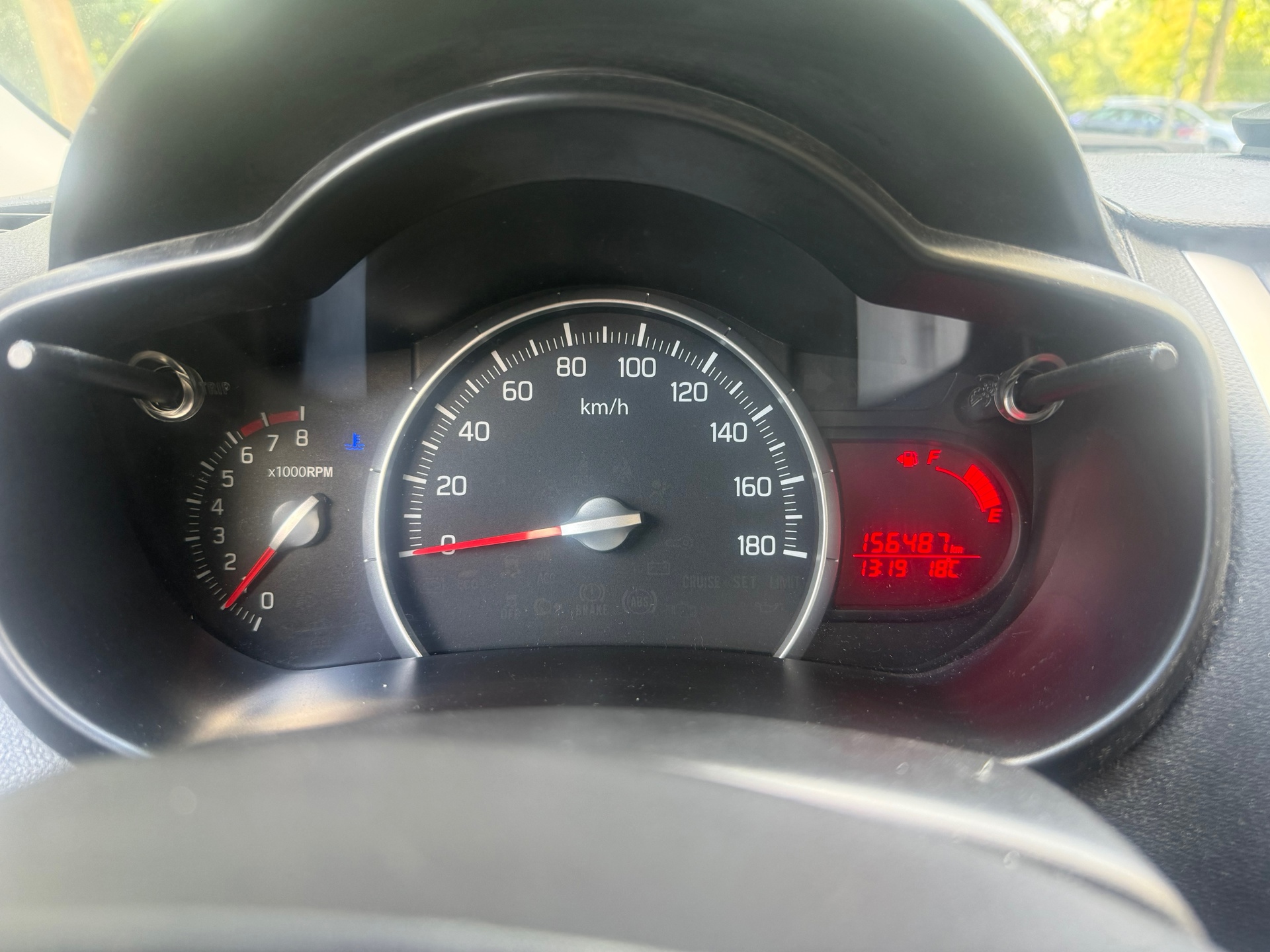 Foto van Suzuki Celerio