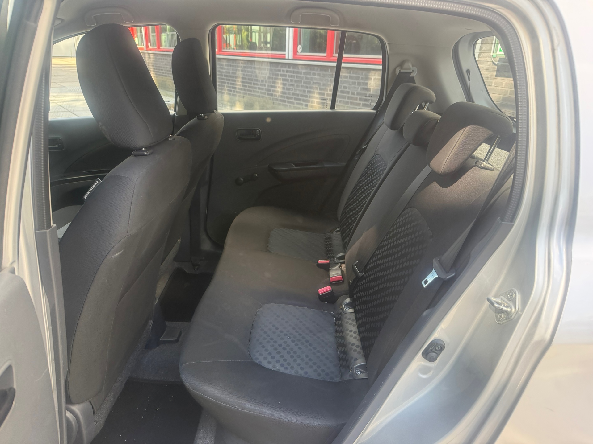 Foto van Suzuki Celerio