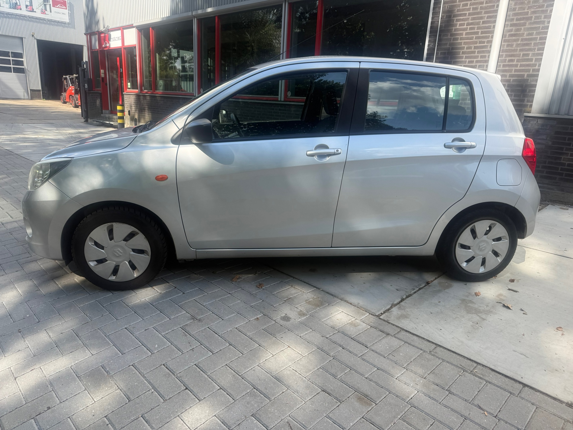 Foto van Suzuki Celerio