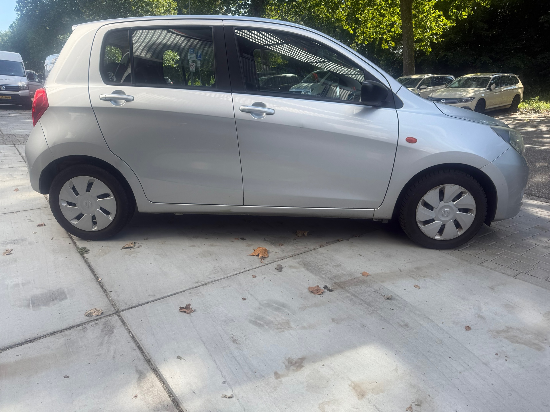 Foto van Suzuki Celerio