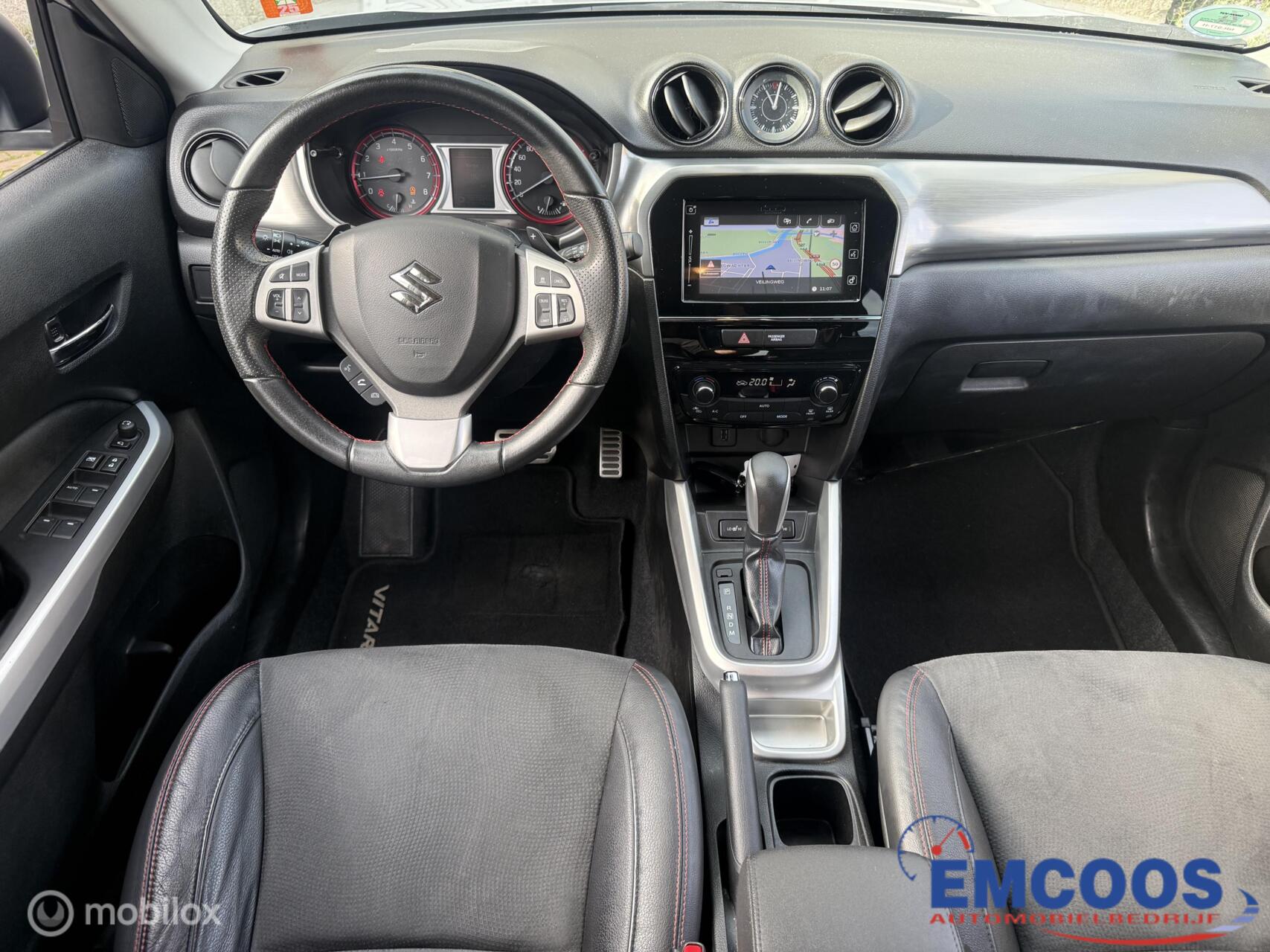 Foto van Suzuki Vitara
