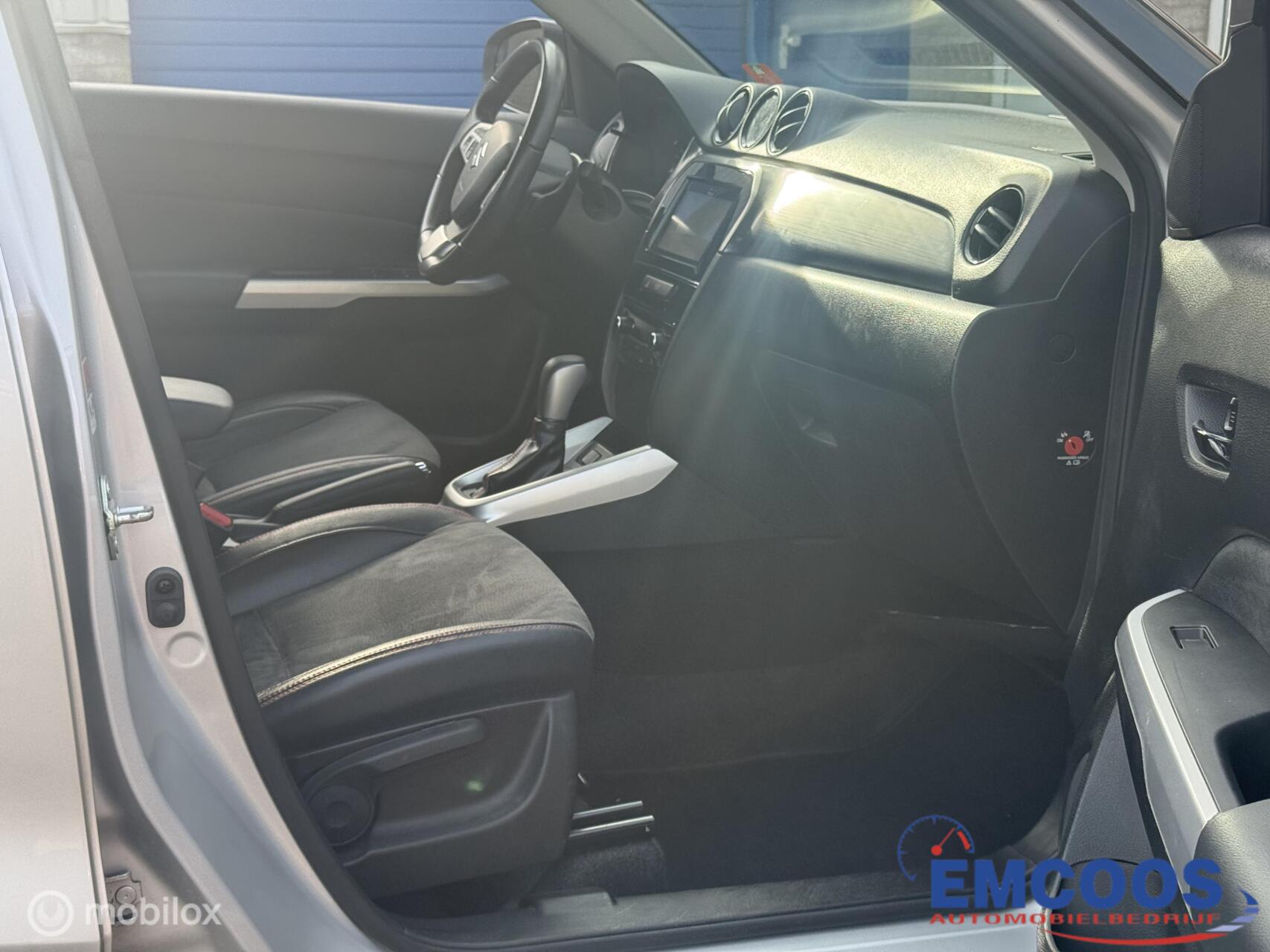 Foto van Suzuki Vitara
