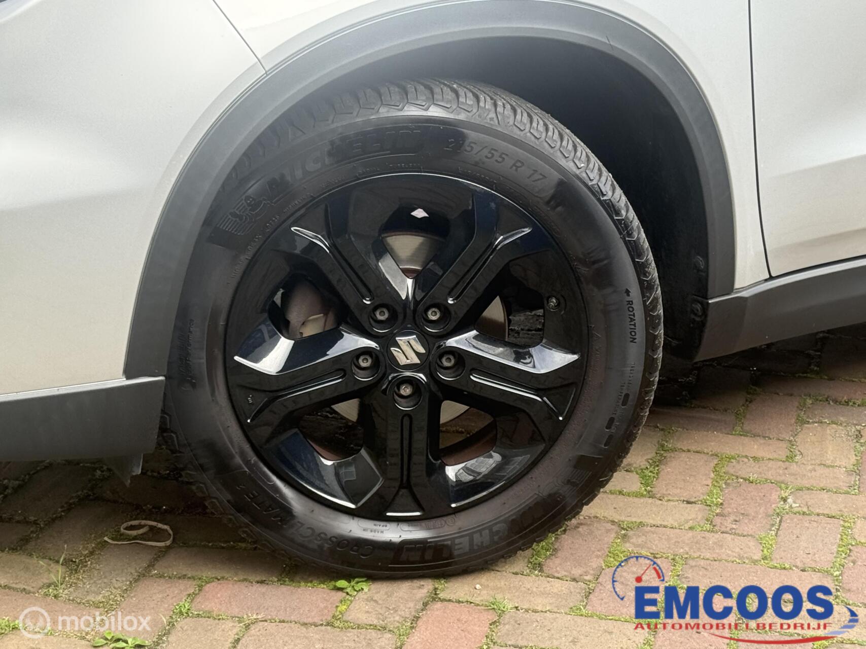 Foto van Suzuki Vitara