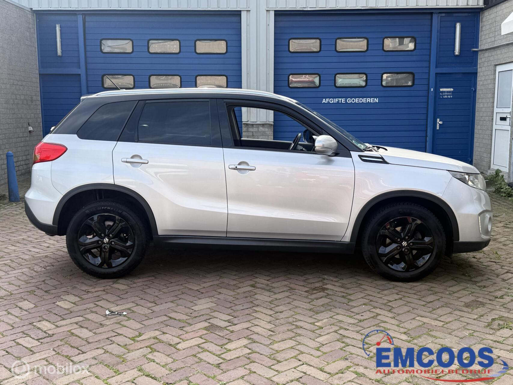 Foto van Suzuki Vitara
