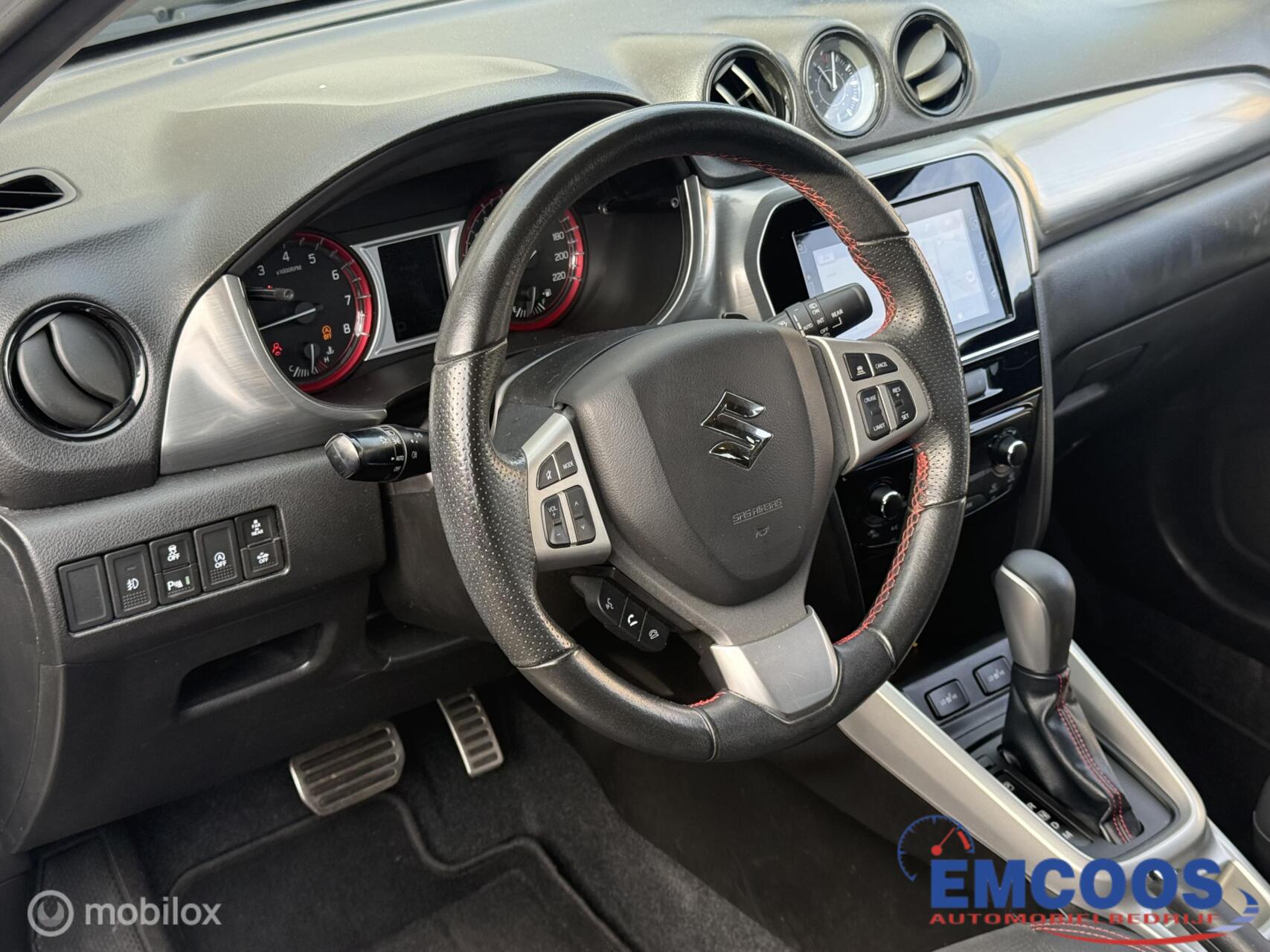 Foto van Suzuki Vitara