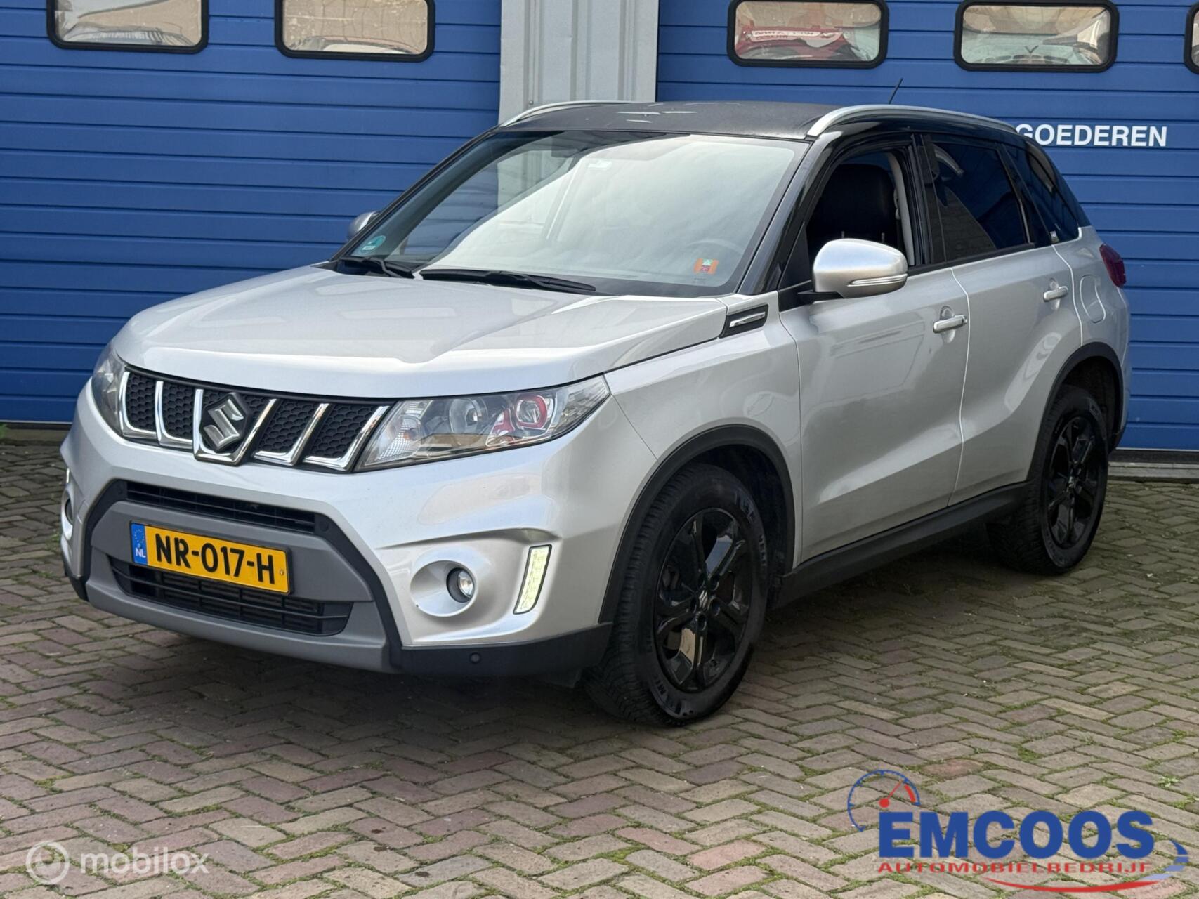 Foto van Suzuki Vitara