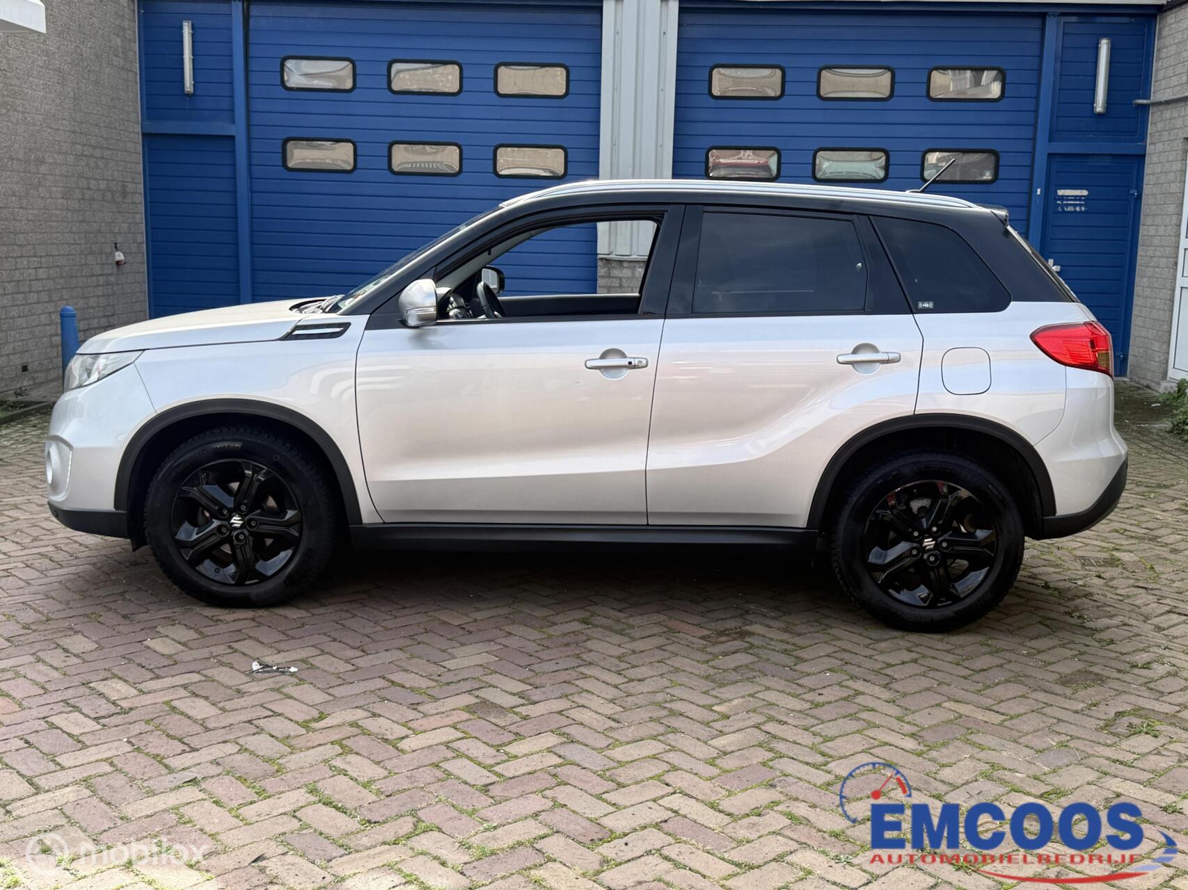 Foto van Suzuki Vitara